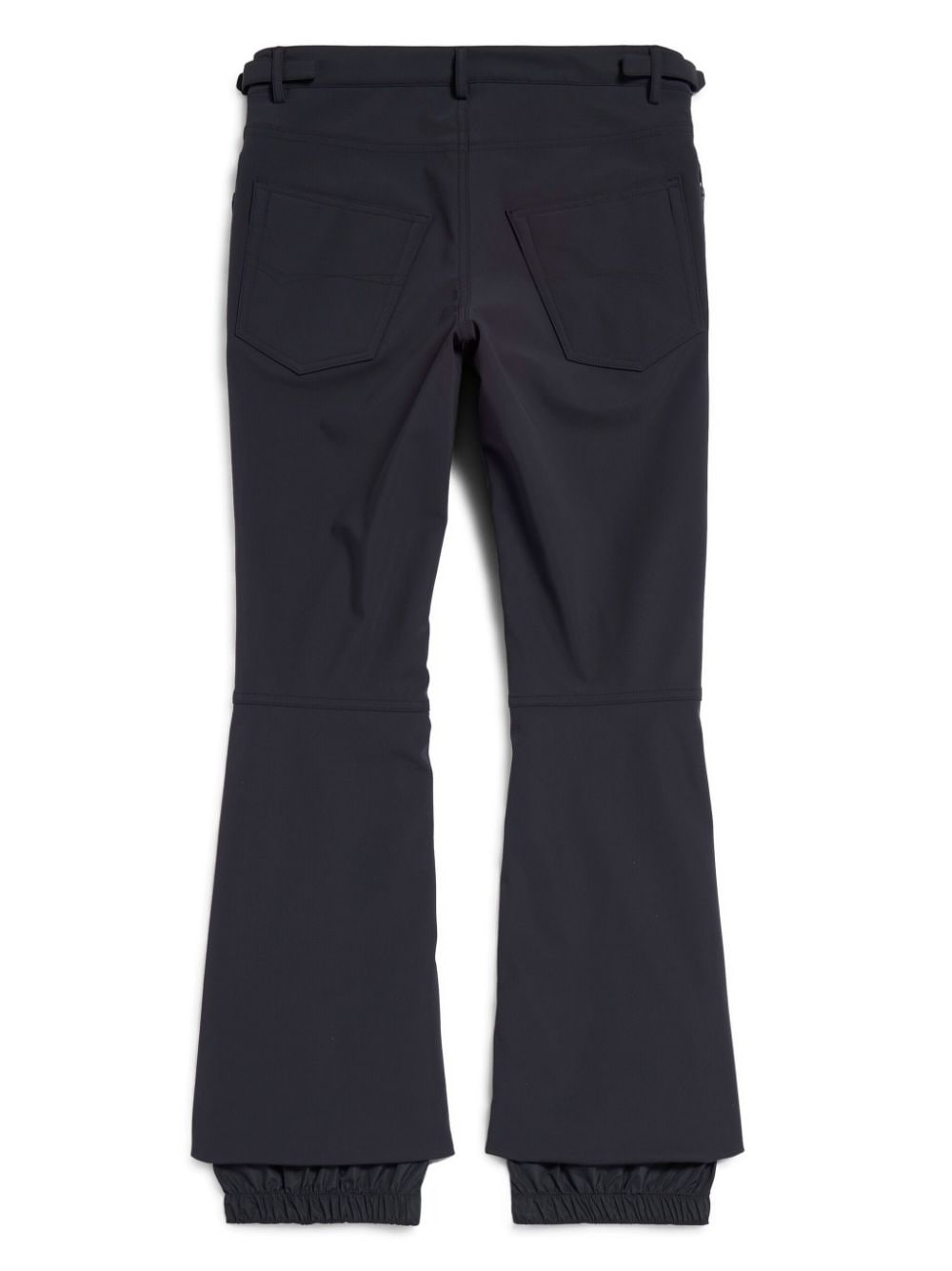 Balenciaga Trousers Black - VivaceVenus