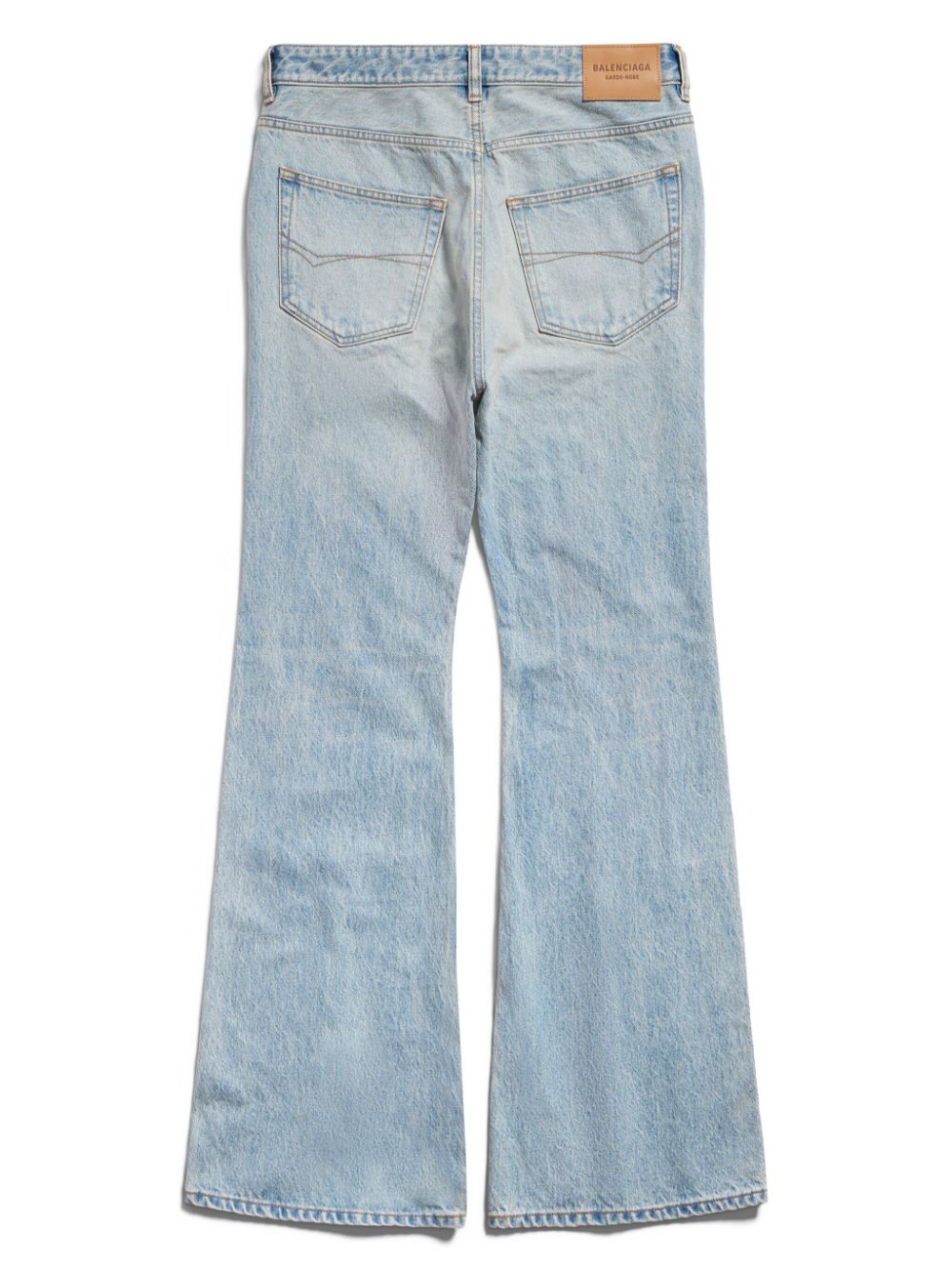 Balenciaga Jeans Clear Blue - VivaceVenus