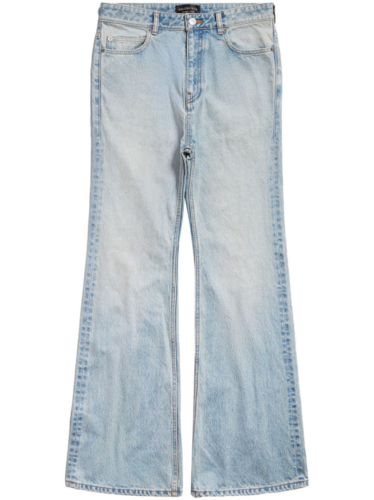 Balenciaga Jeans Clear Blue - VivaceVenus