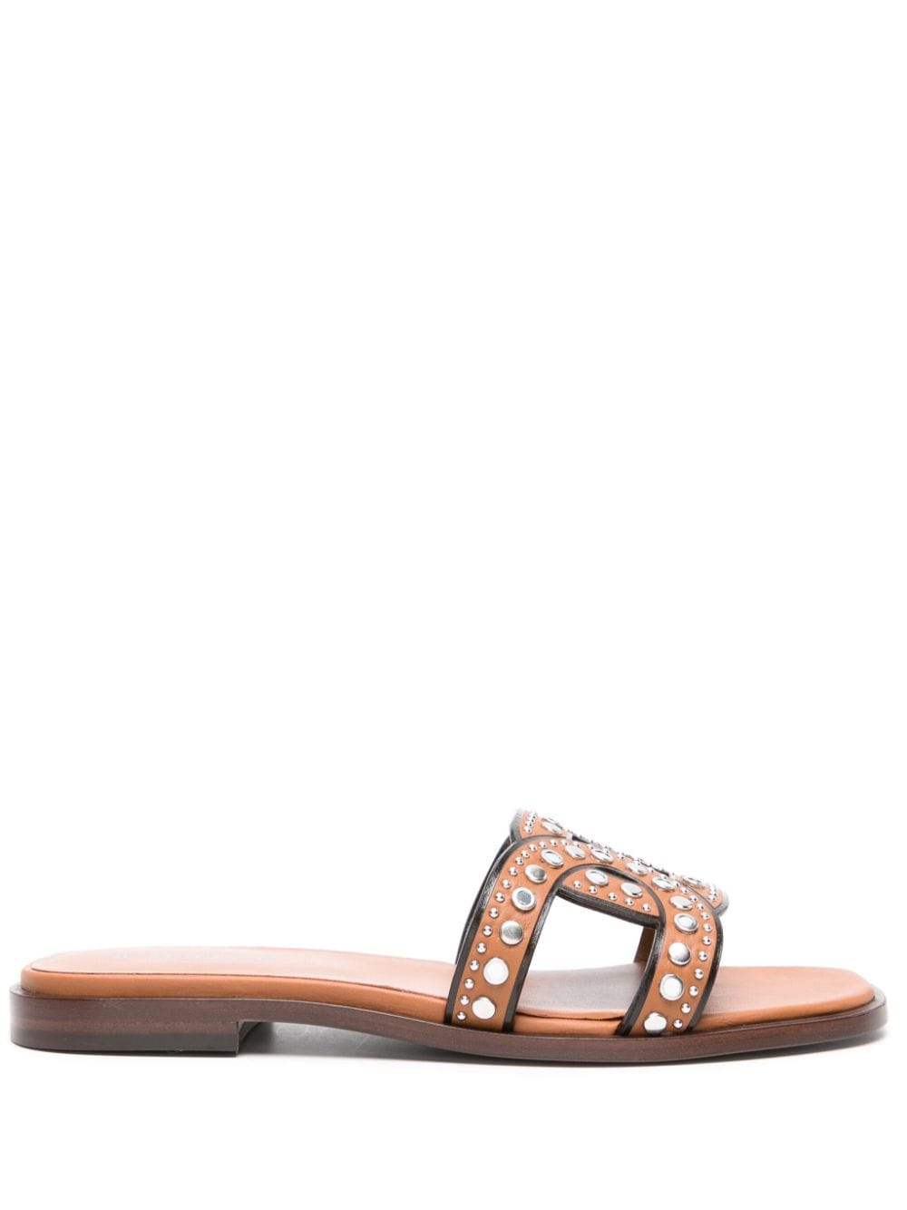 Tod's Sandals Brown - VivaceVenus