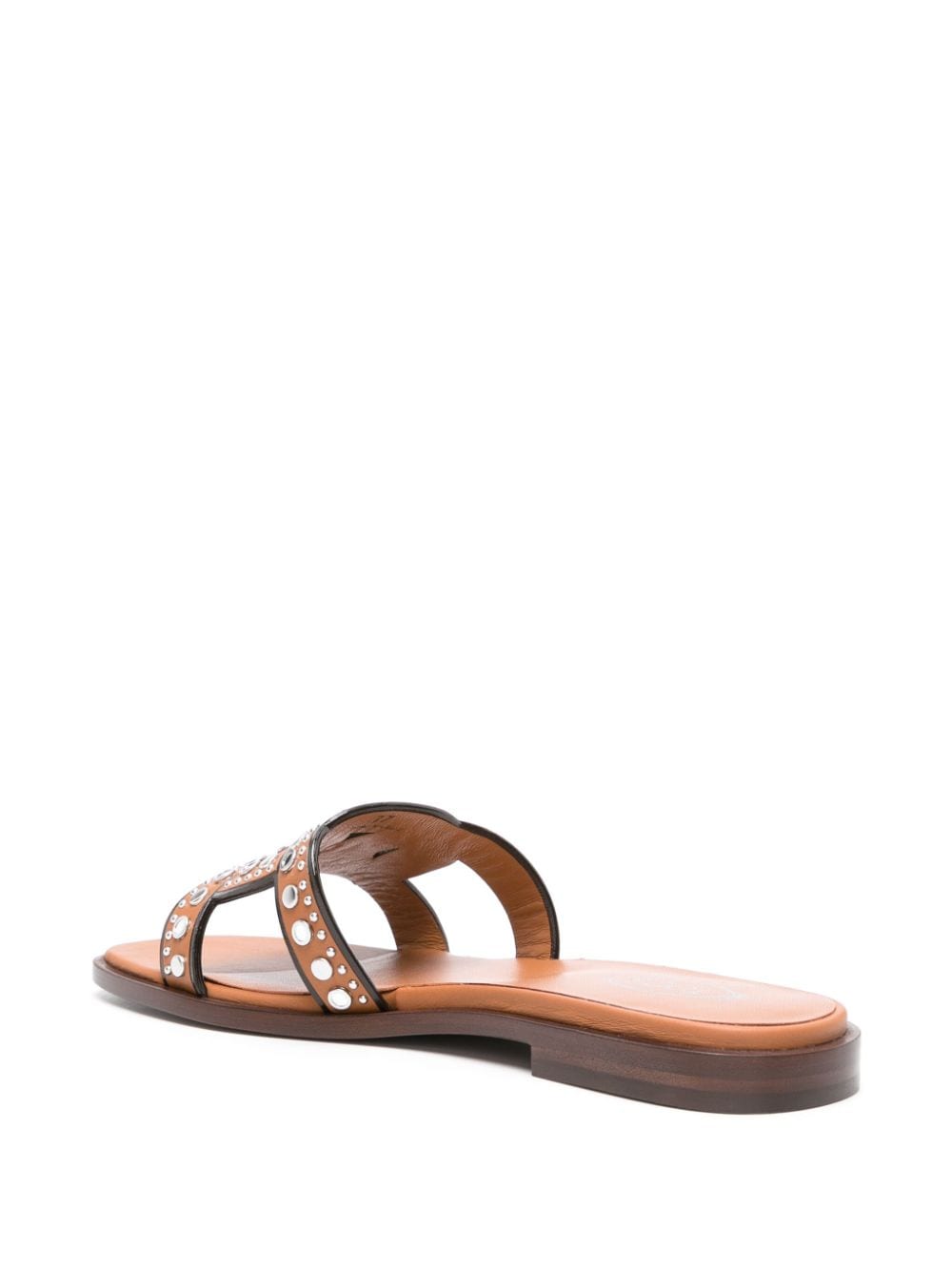 Tod's Sandals Brown - VivaceVenus