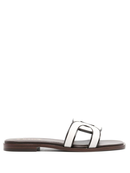 Tod's Sandals White