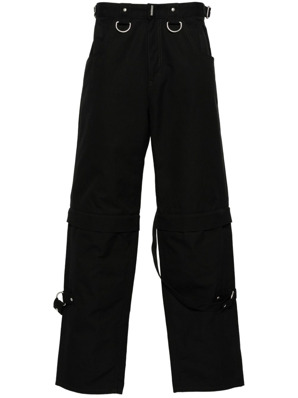 Givenchy Trousers Black - VivaceVenus