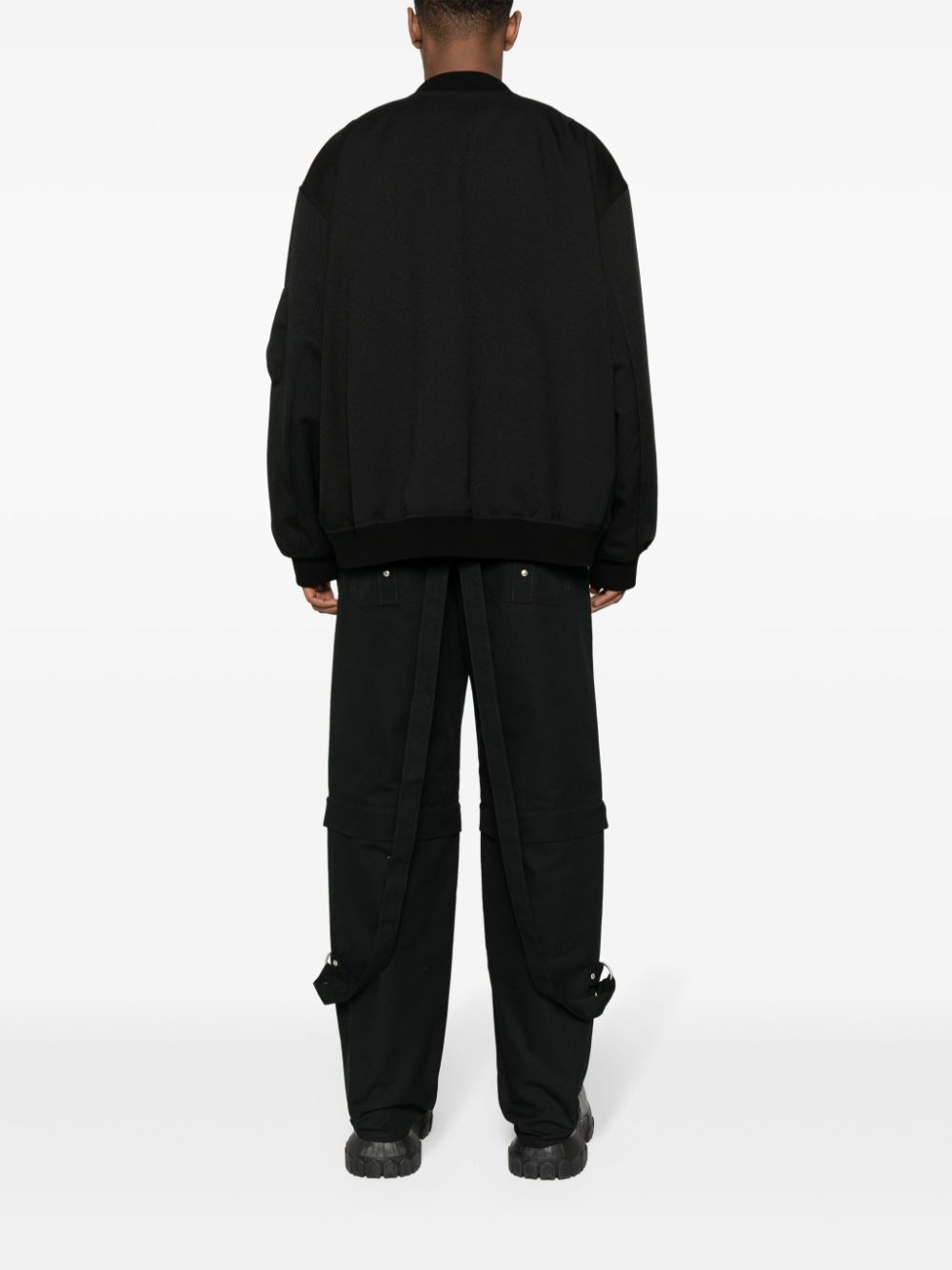 Givenchy Trousers Black - VivaceVenus