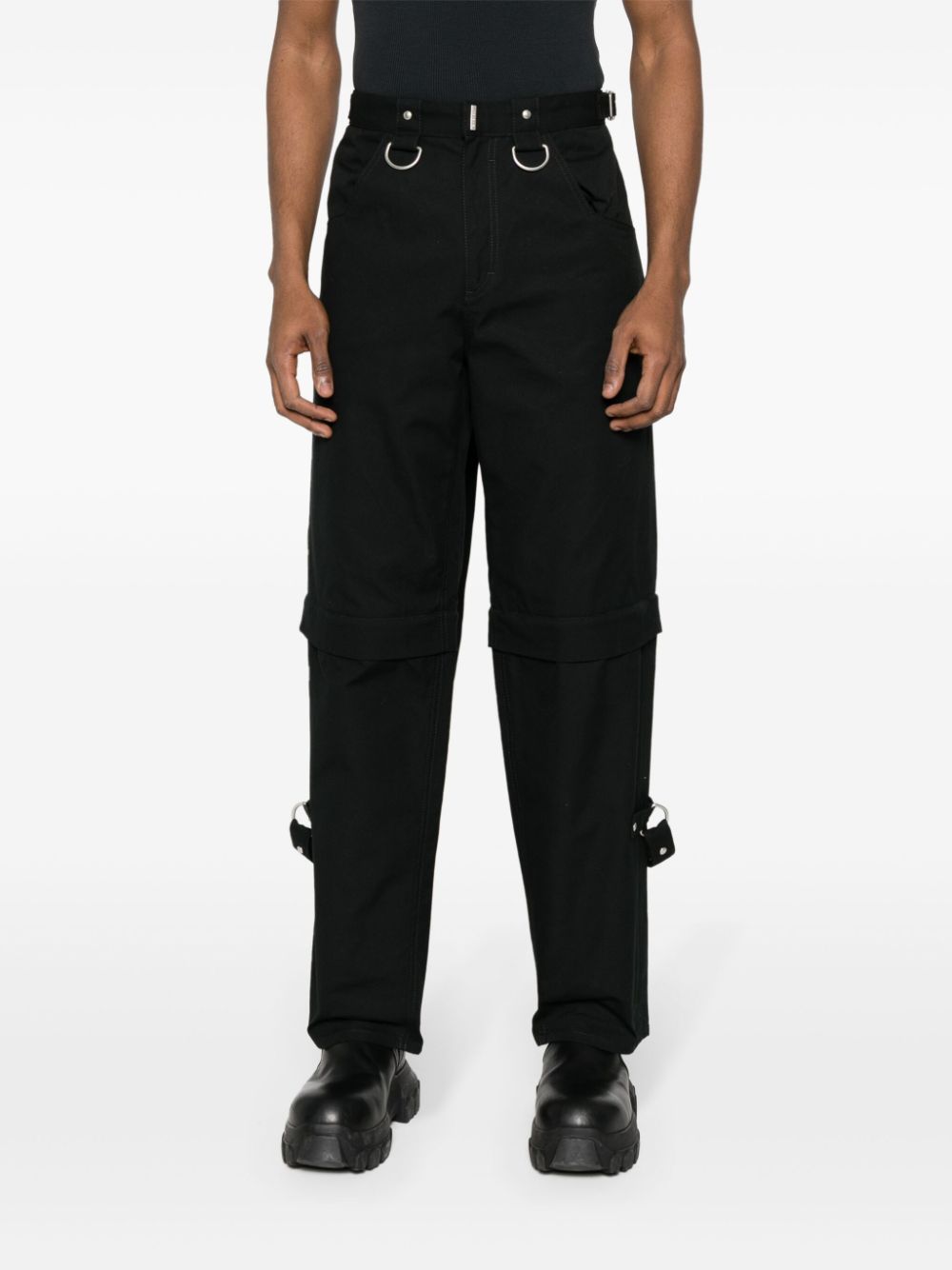 Givenchy Trousers Black - VivaceVenus