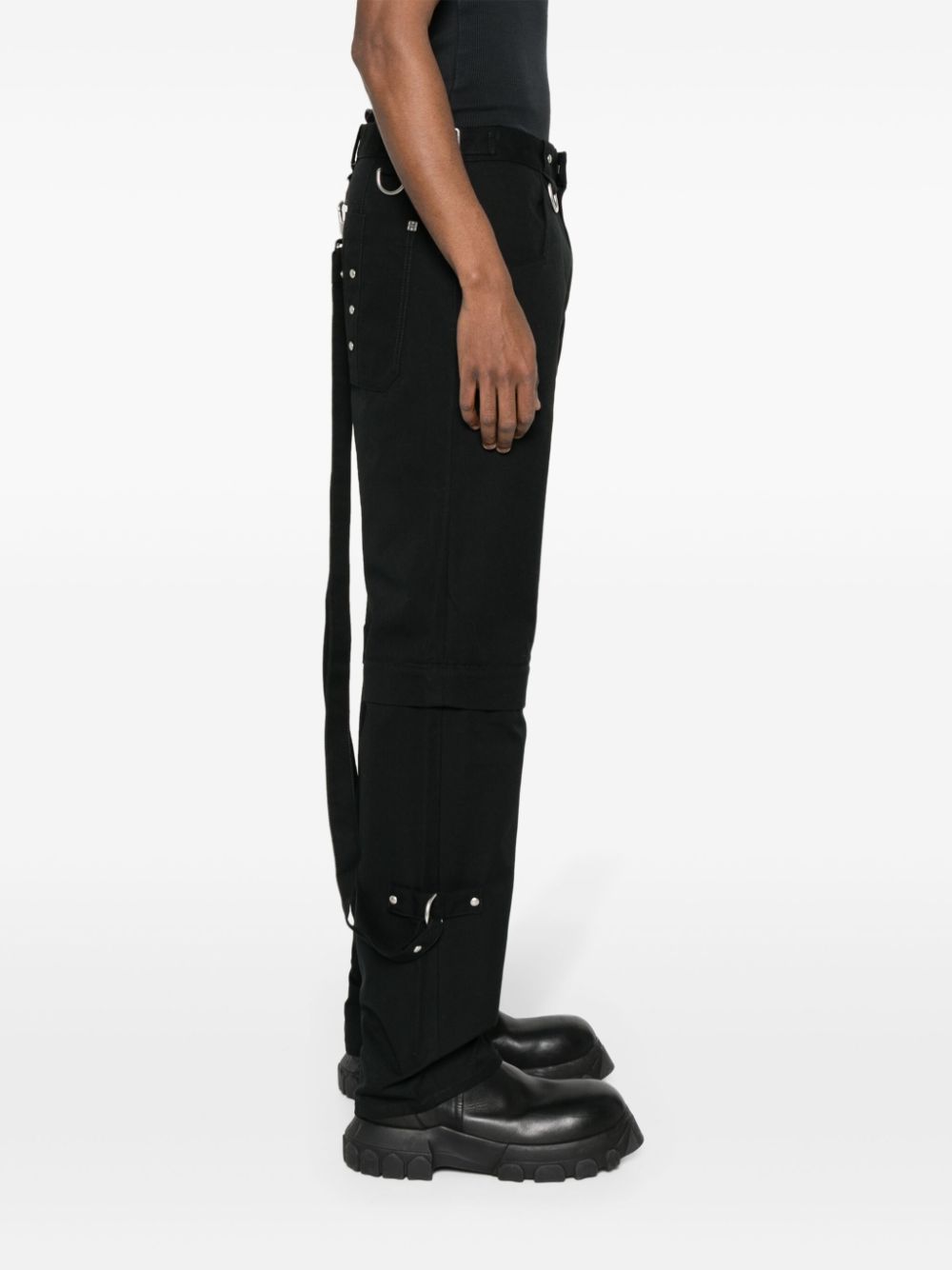 Givenchy Trousers Black - VivaceVenus