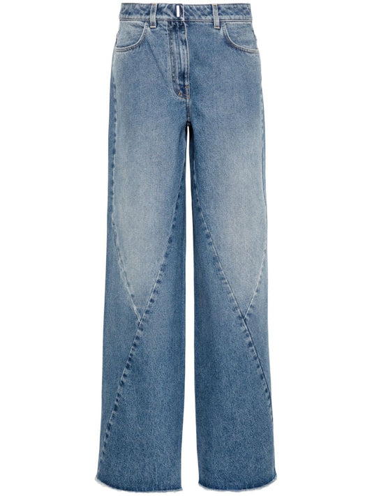 Givenchy Jeans Clear Blue - VivaceVenus