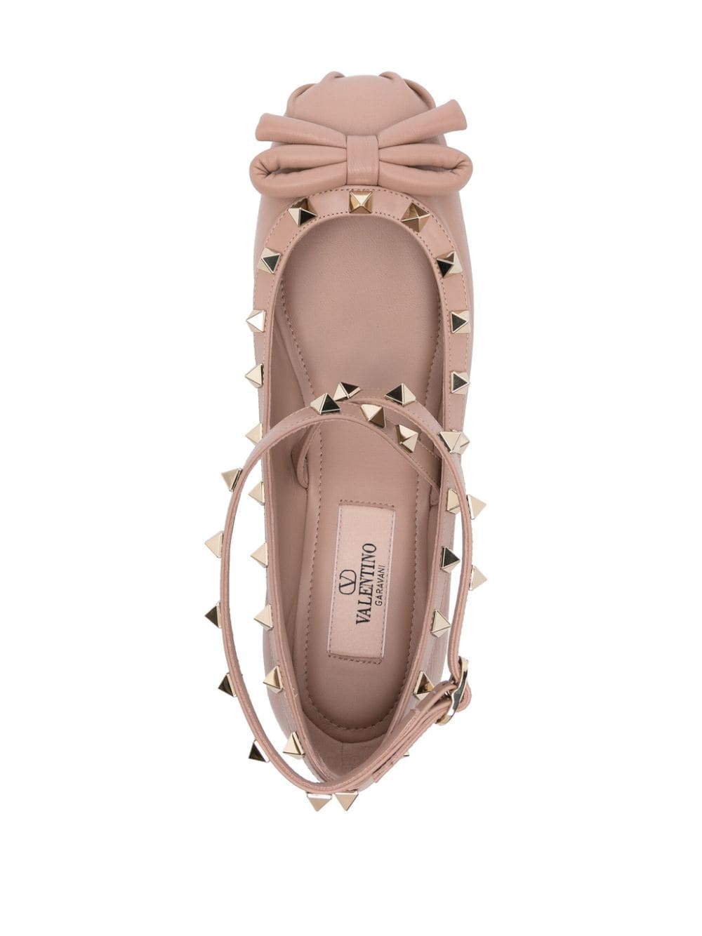 Valentino Garavani Flat shoes Powder - VivaceVenus