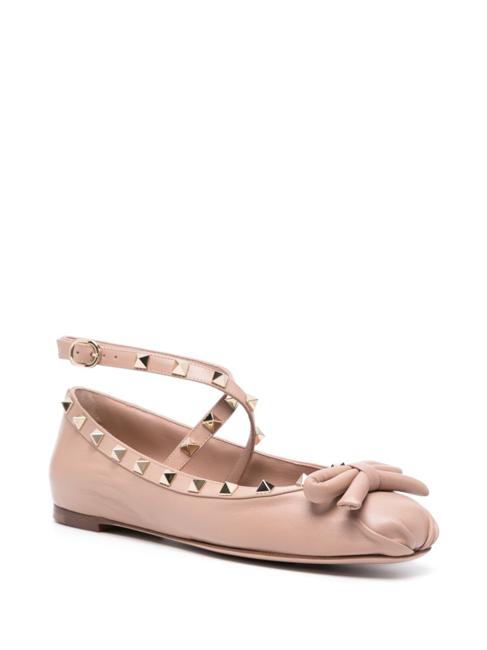 Valentino Garavani Flat shoes Powder - VivaceVenus