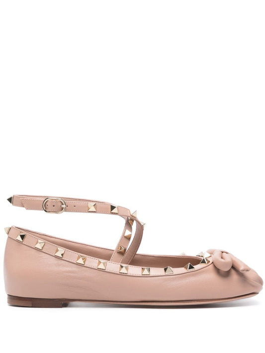 Valentino Garavani Flat shoes Powder - VivaceVenus