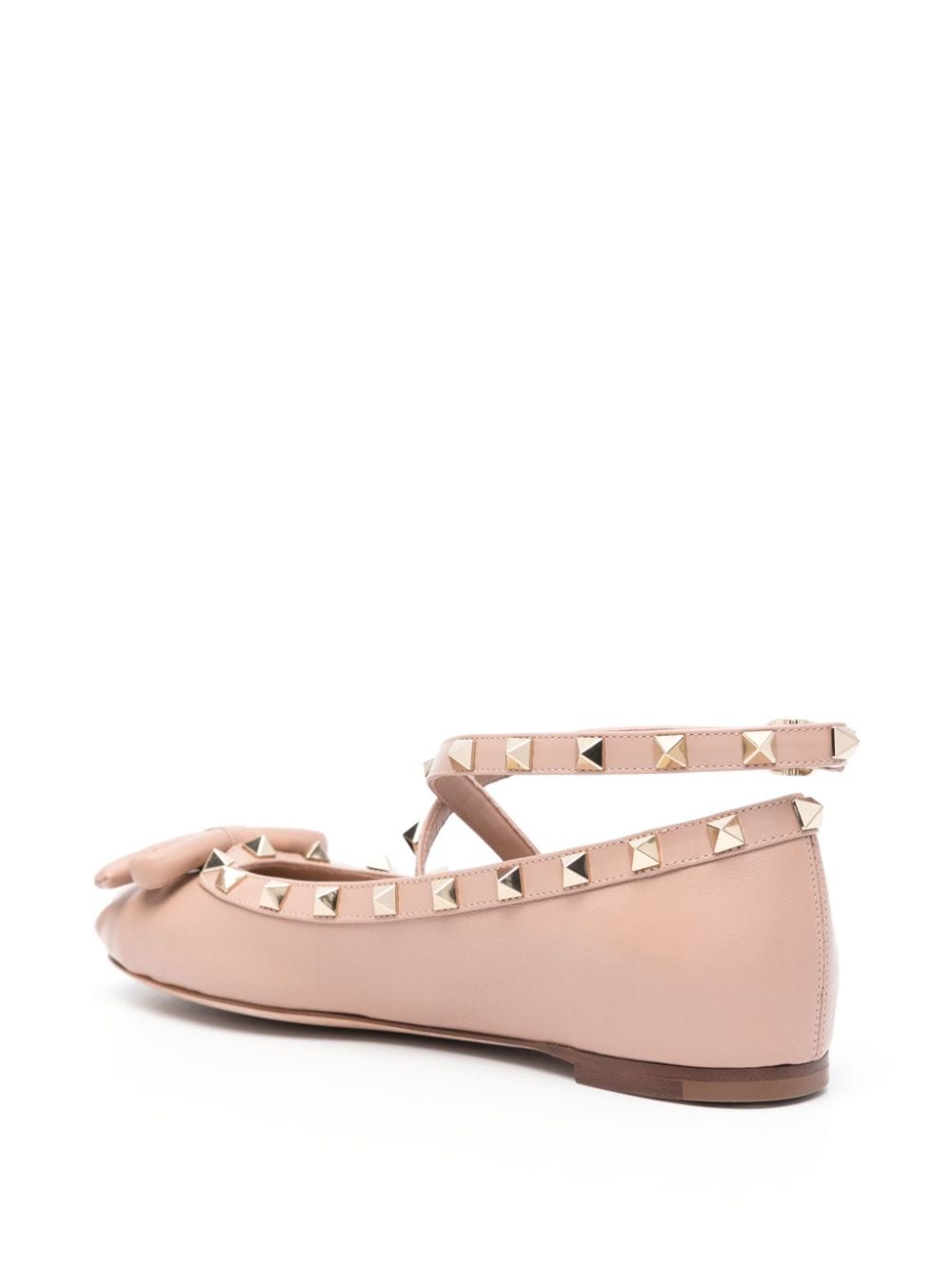 Valentino Garavani Flat shoes Powder - VivaceVenus