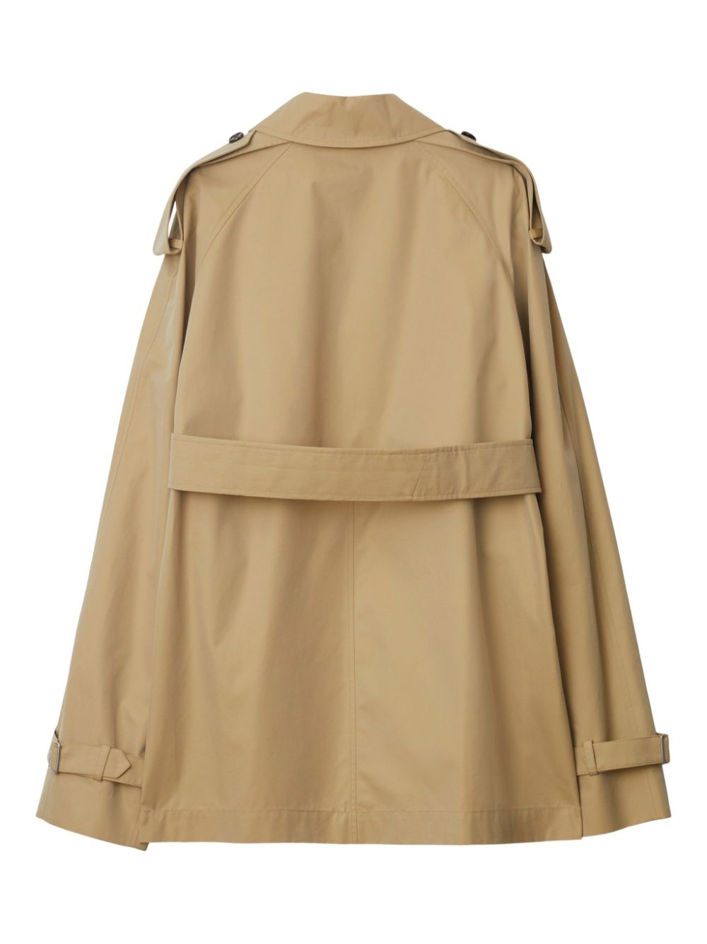 Burberry Coats Beige - VivaceVenus