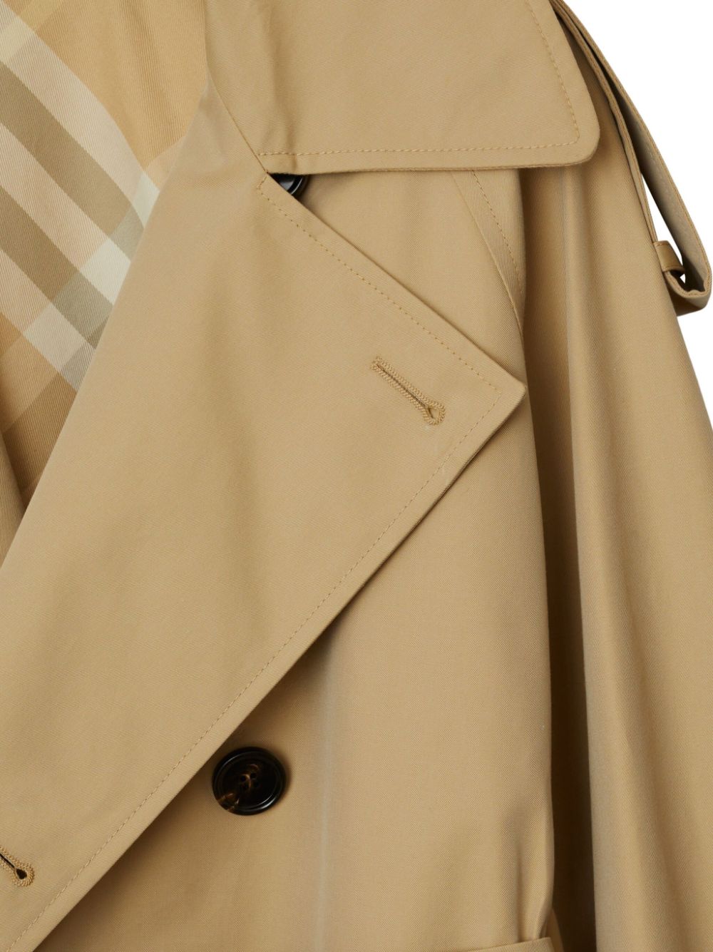 Burberry Coats Beige - VivaceVenus