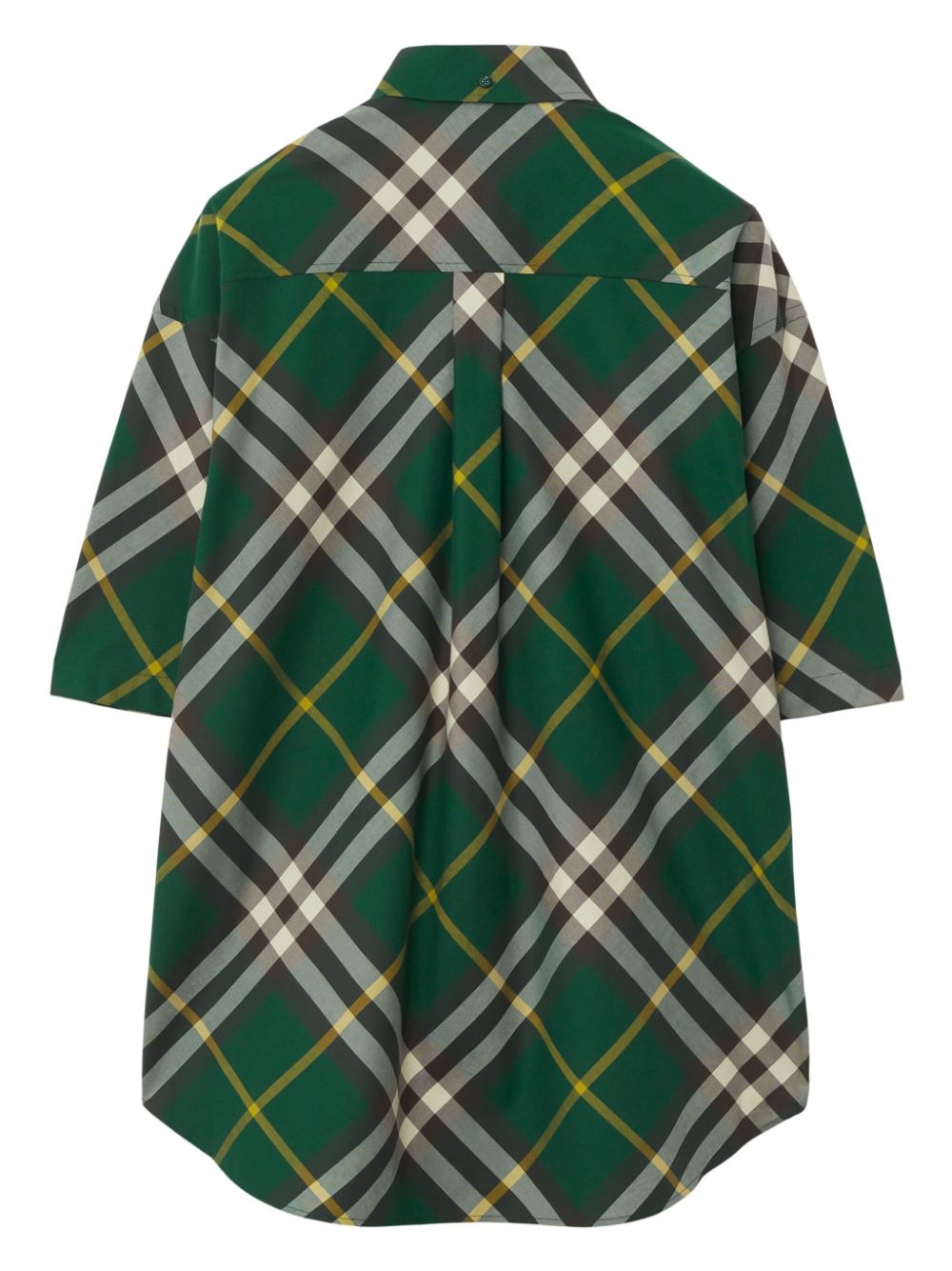 Burberry Shirts Green - VivaceVenus