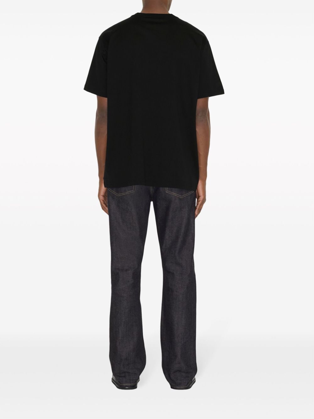 Burberry T-shirts and Polos Black - VivaceVenus