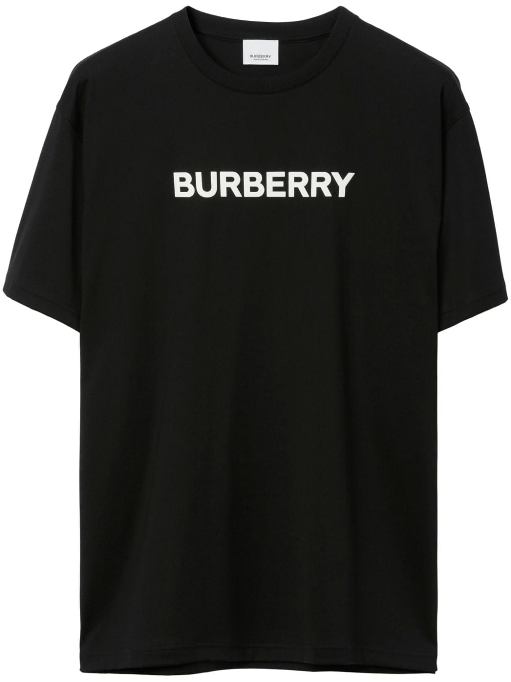 Burberry T-shirts and Polos Black - VivaceVenus