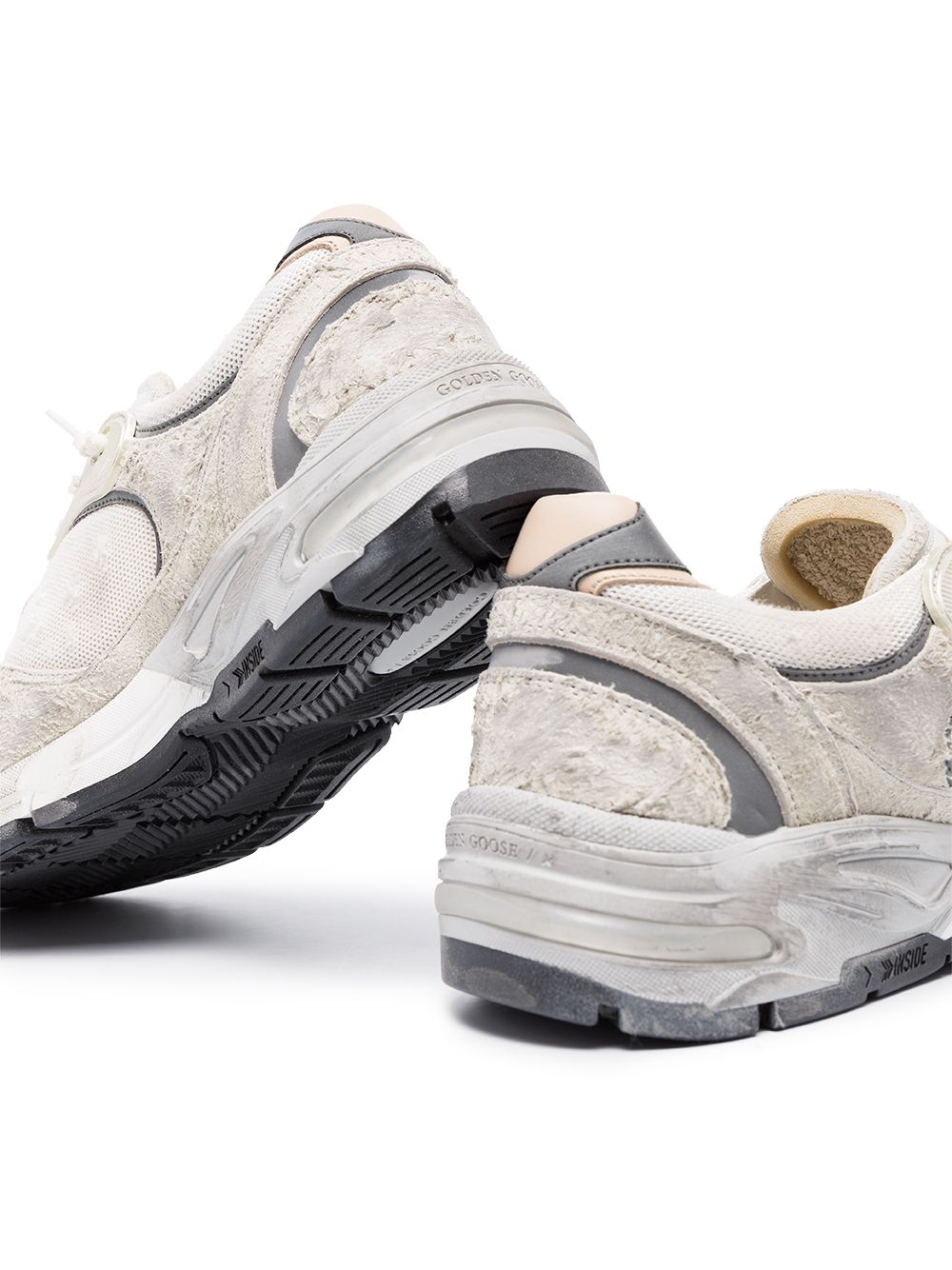 Golden Goose Sneakers Silver - VivaceVenus