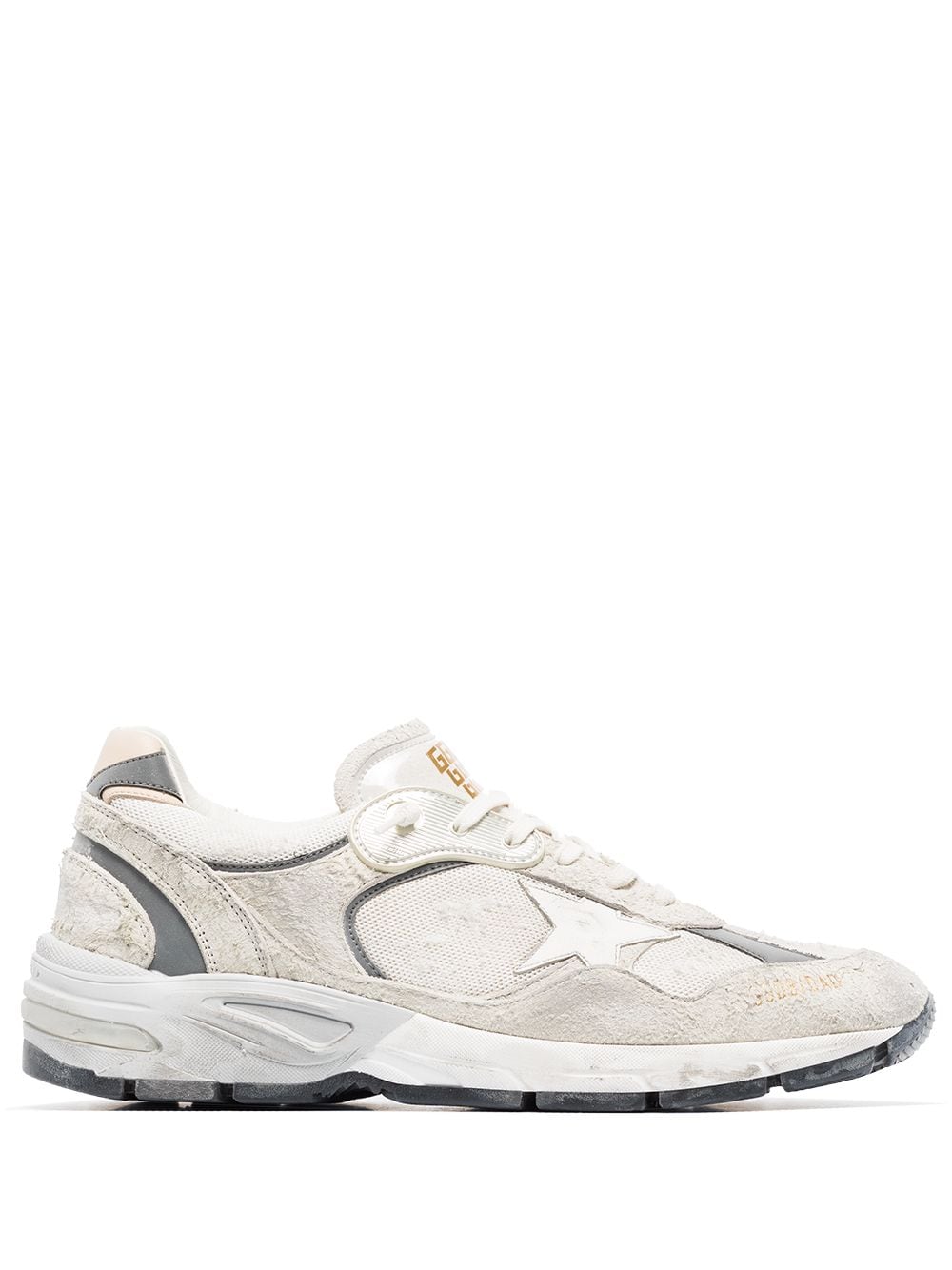 Golden Goose Sneakers Silver - VivaceVenus