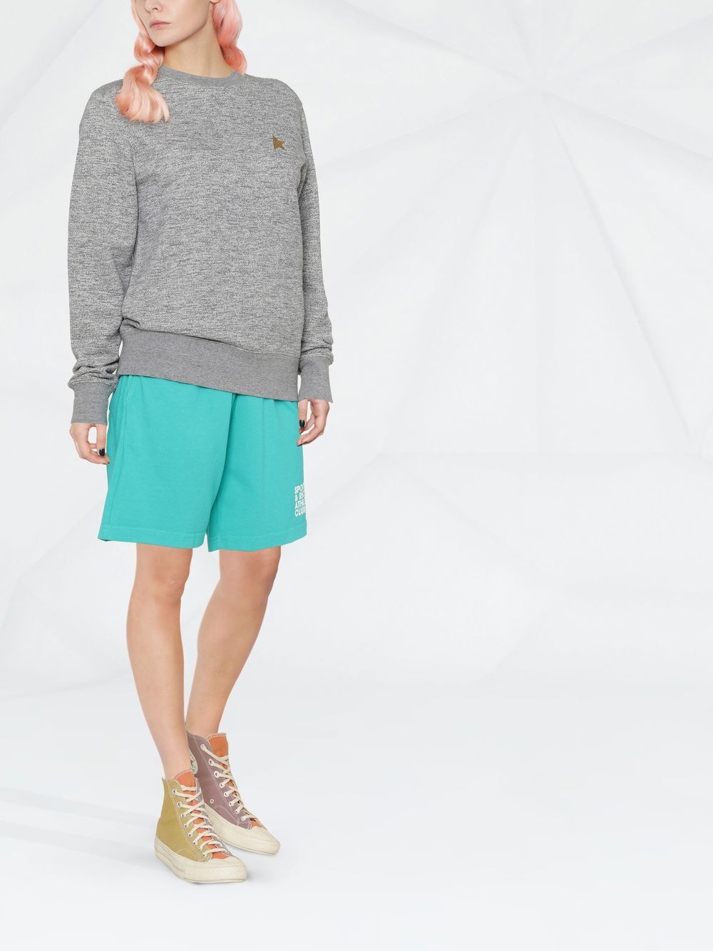 Golden Goose Sweaters Grey - VivaceVenus