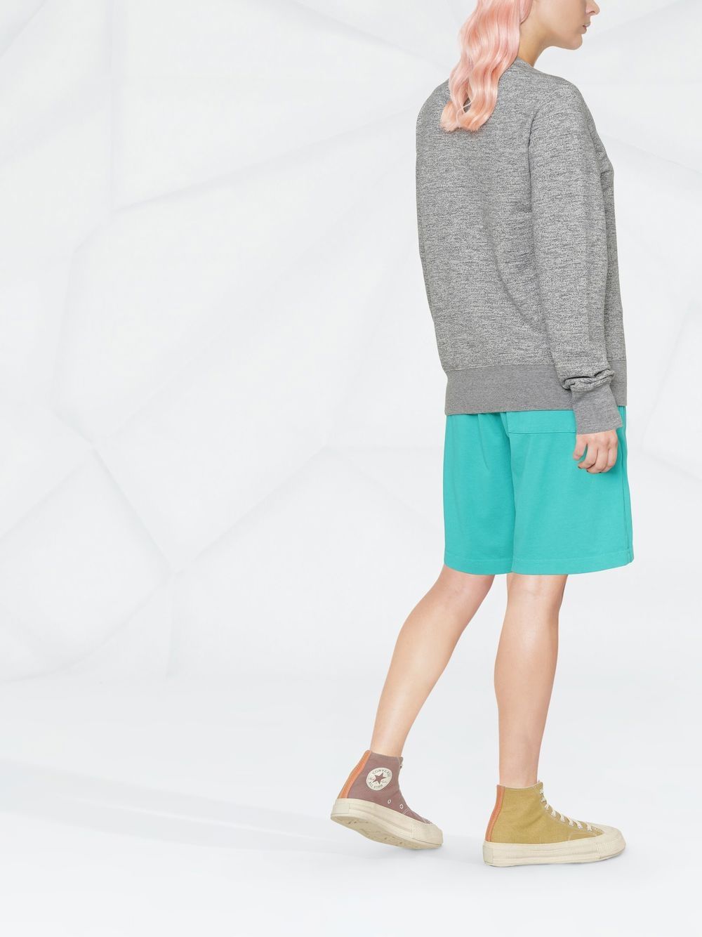 Golden Goose Sweaters Grey - VivaceVenus