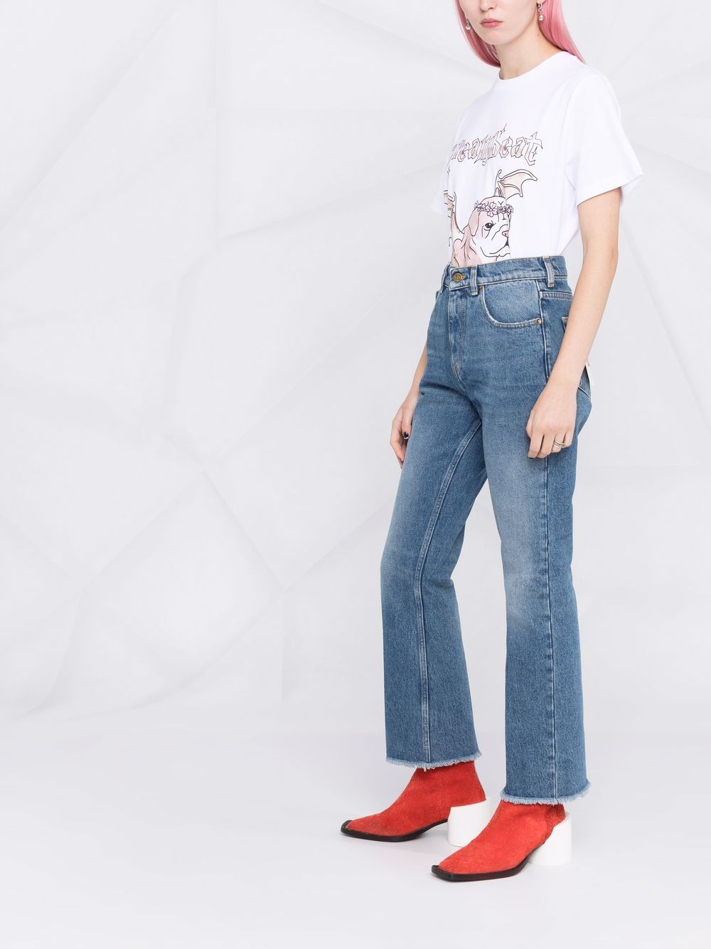 Golden Goose Jeans Blue - VivaceVenus