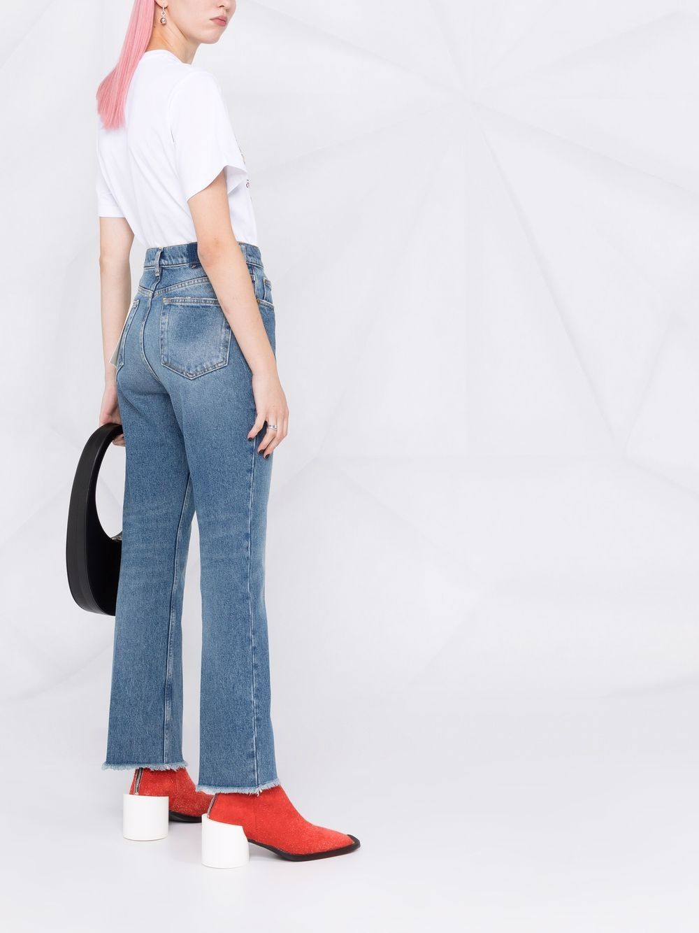 Golden Goose Jeans Blue - VivaceVenus