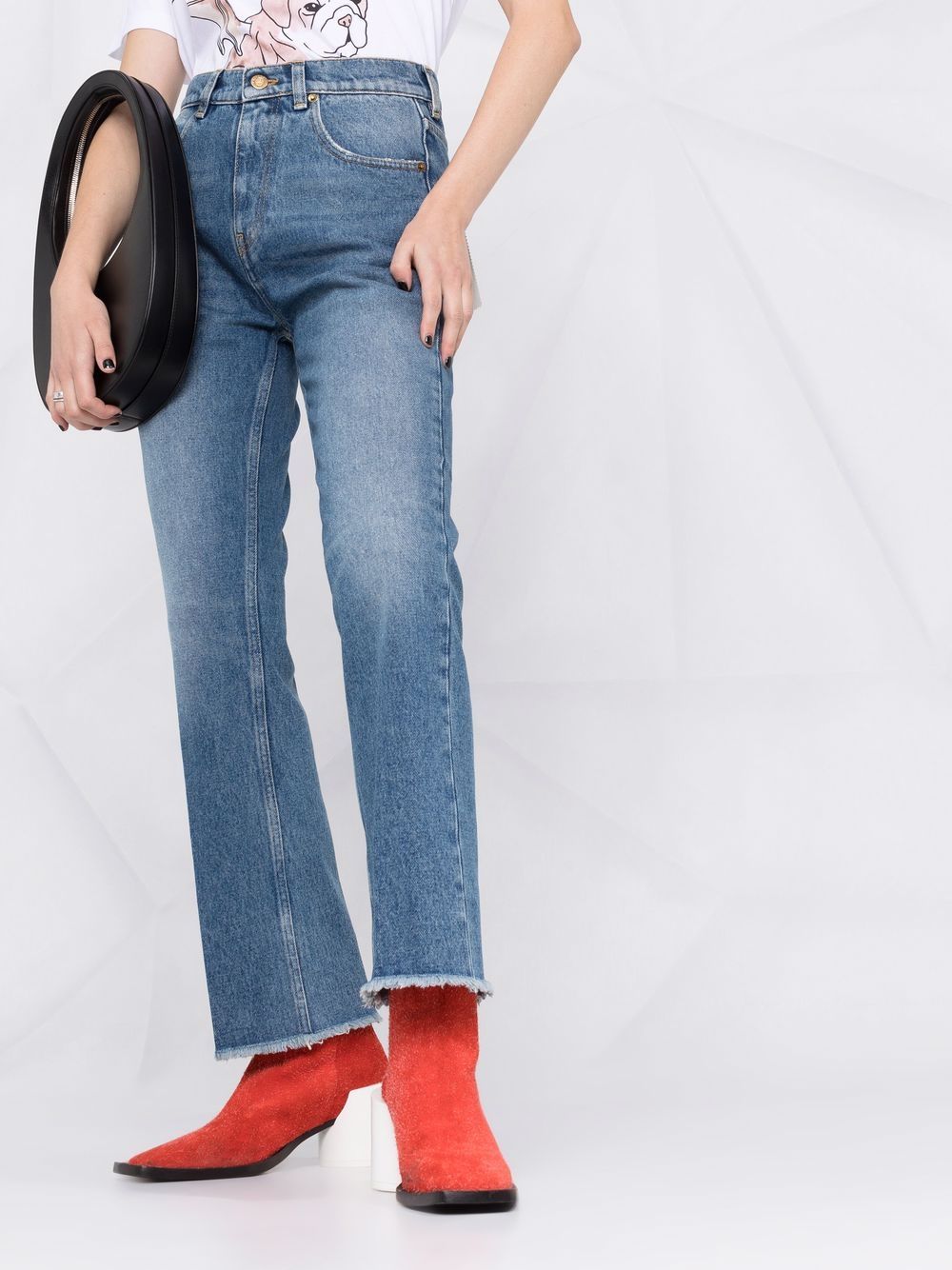 Golden Goose Jeans Blue - VivaceVenus