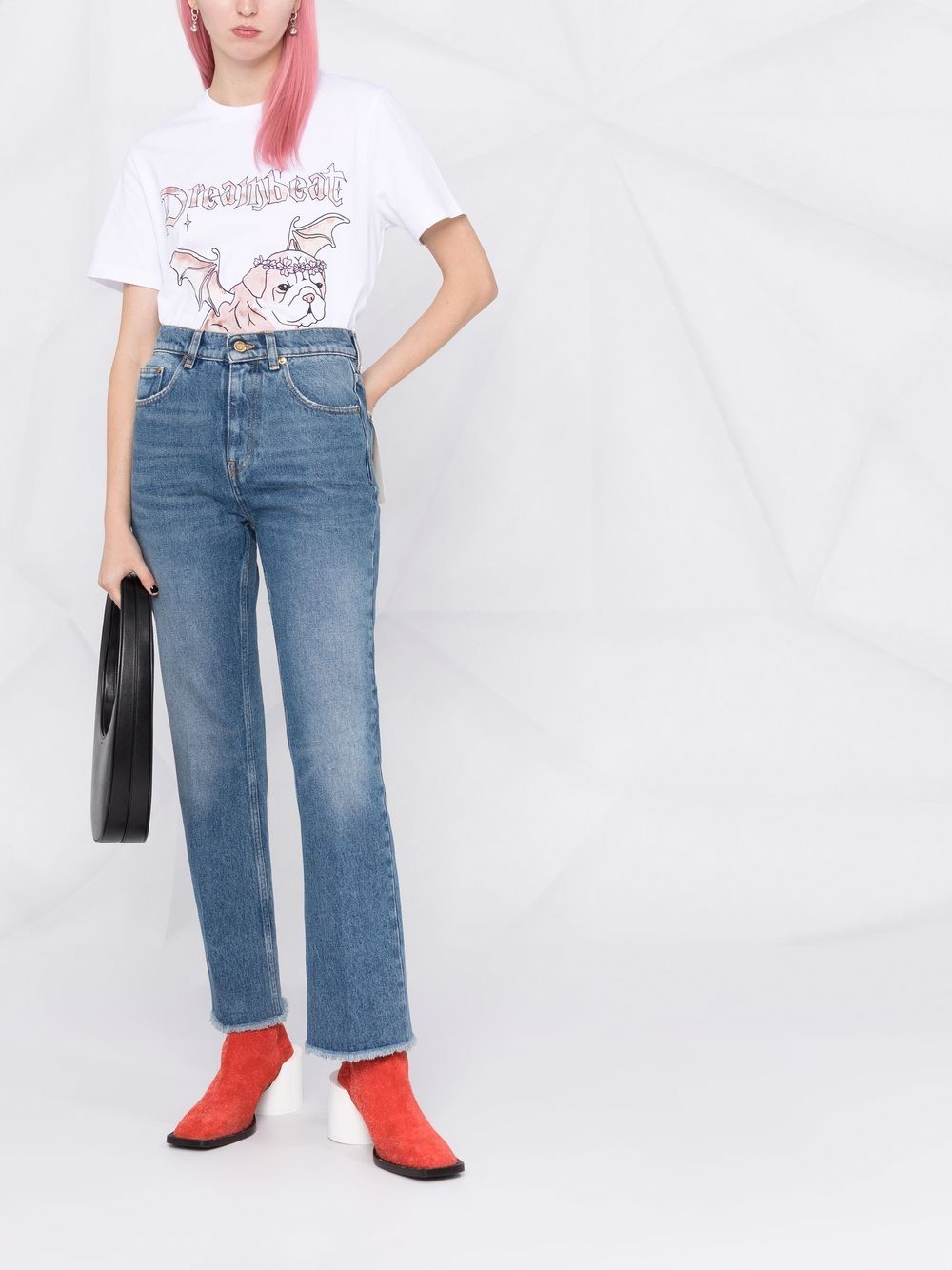 Golden Goose Jeans Blue - VivaceVenus