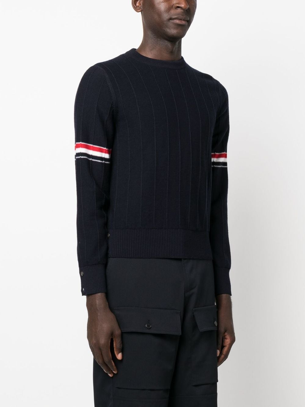 Thom Browne Sweaters Blue - VivaceVenus