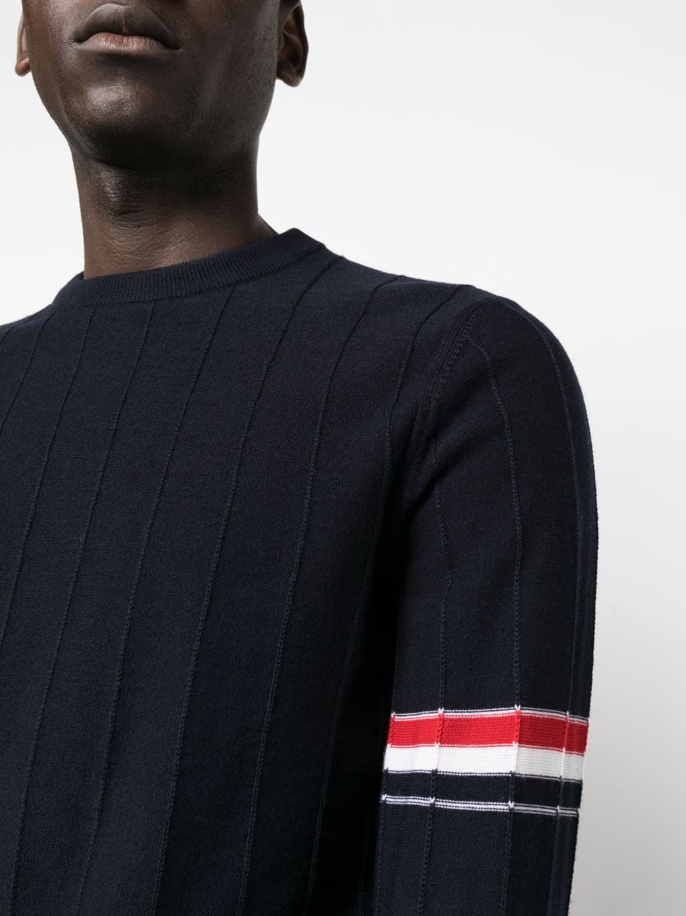 Thom Browne Sweaters Blue - VivaceVenus