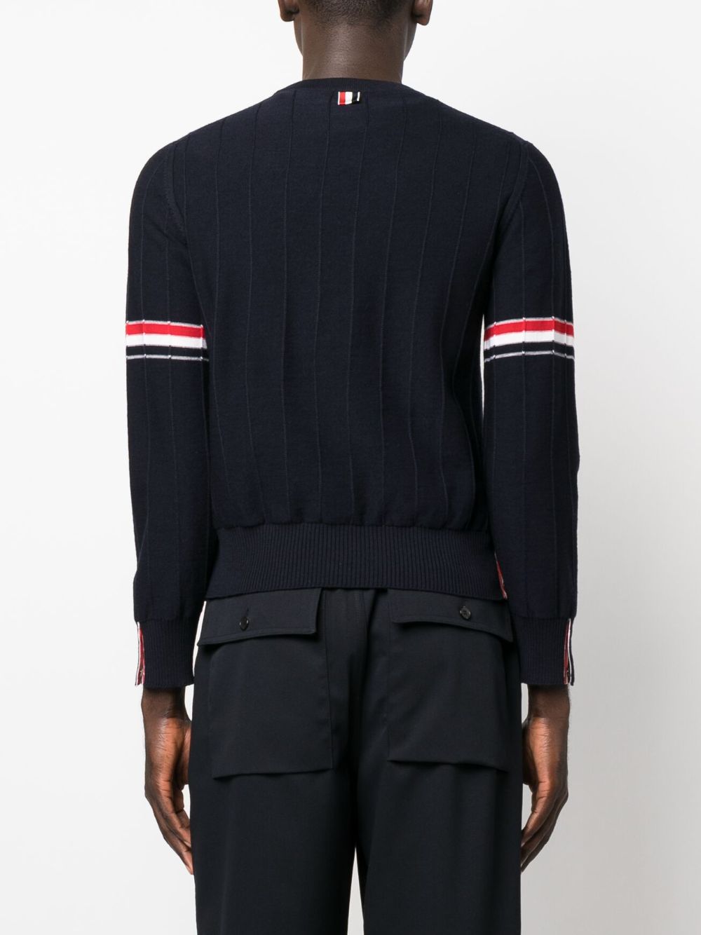 Thom Browne Sweaters Blue - VivaceVenus