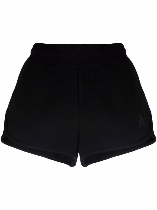 Golden Goose Shorts Black - VivaceVenus