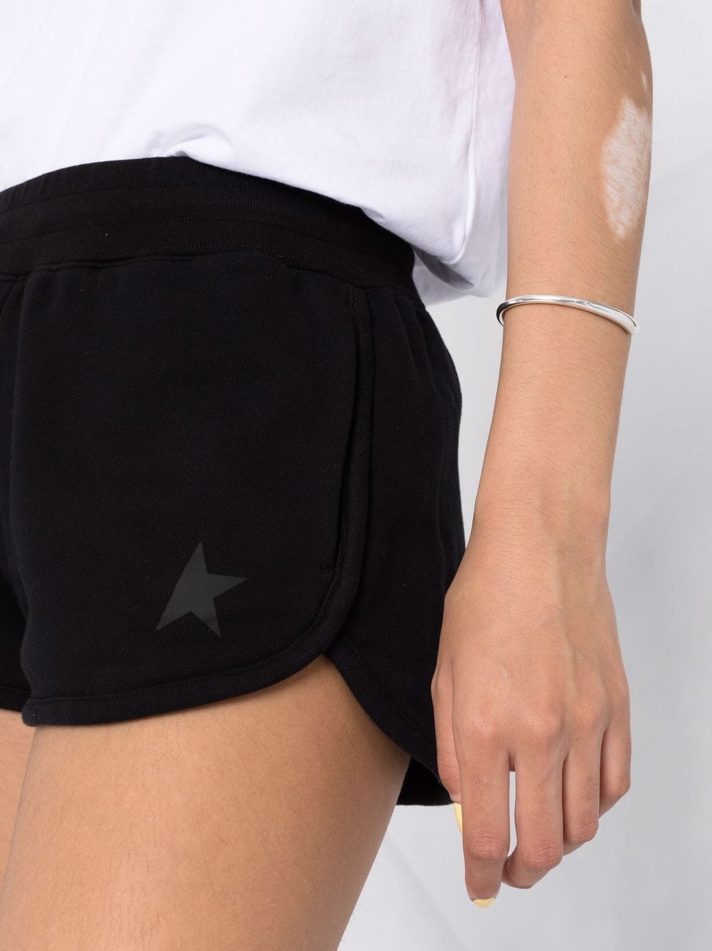 Golden Goose Shorts Black - VivaceVenus