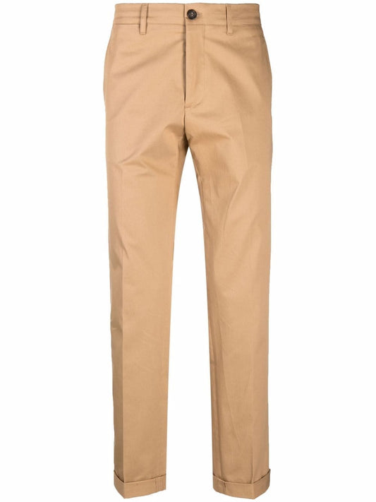 Golden Goose Trousers Beige - VivaceVenus