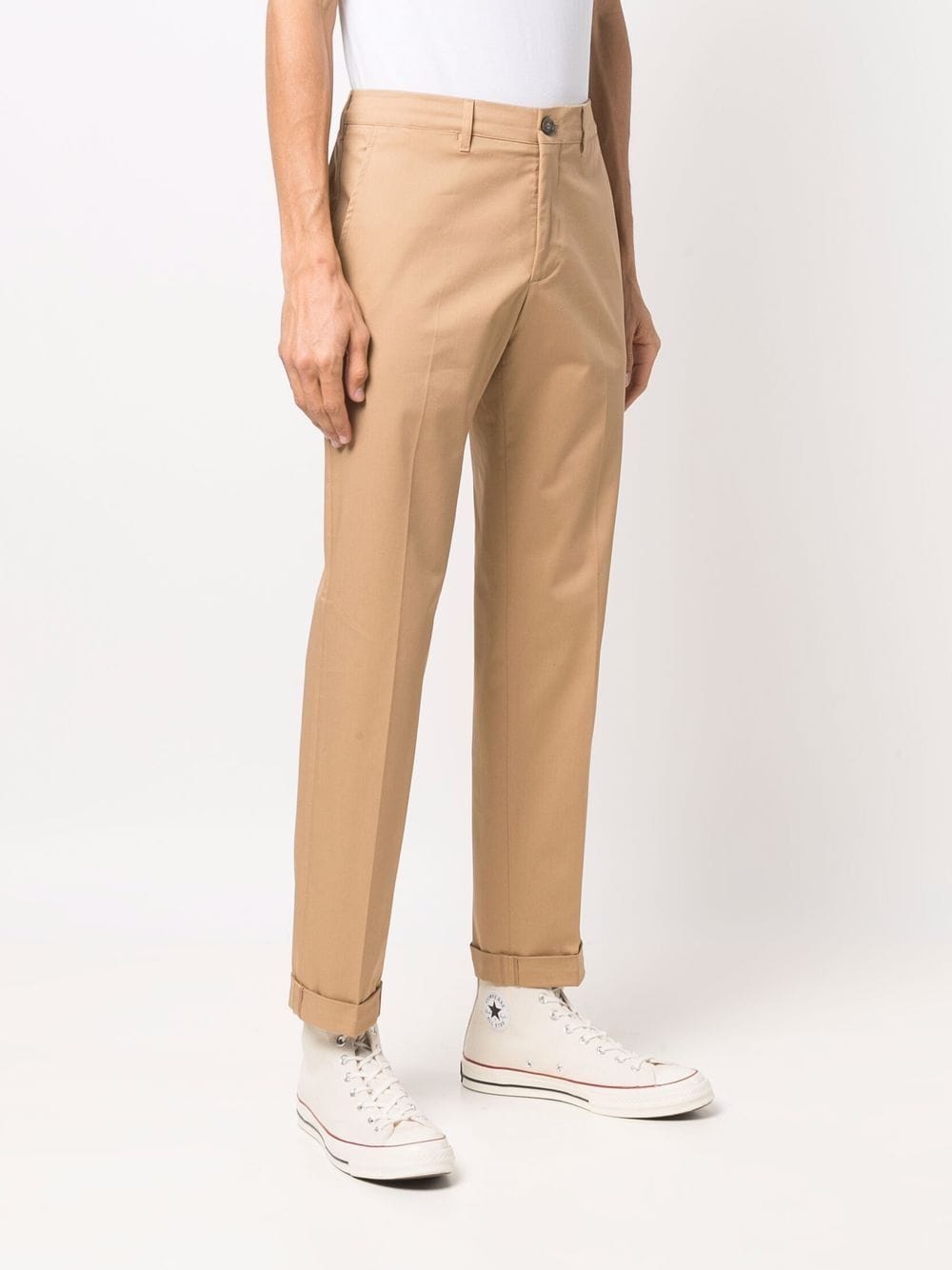 Golden Goose Trousers Beige - VivaceVenus