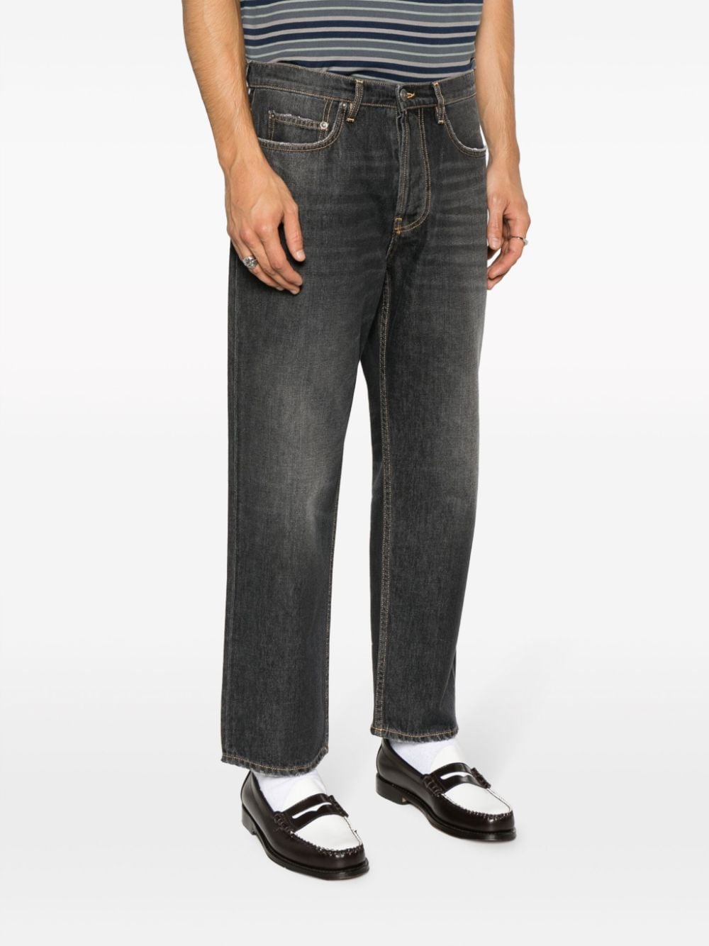 Golden Goose Jeans Black - VivaceVenus