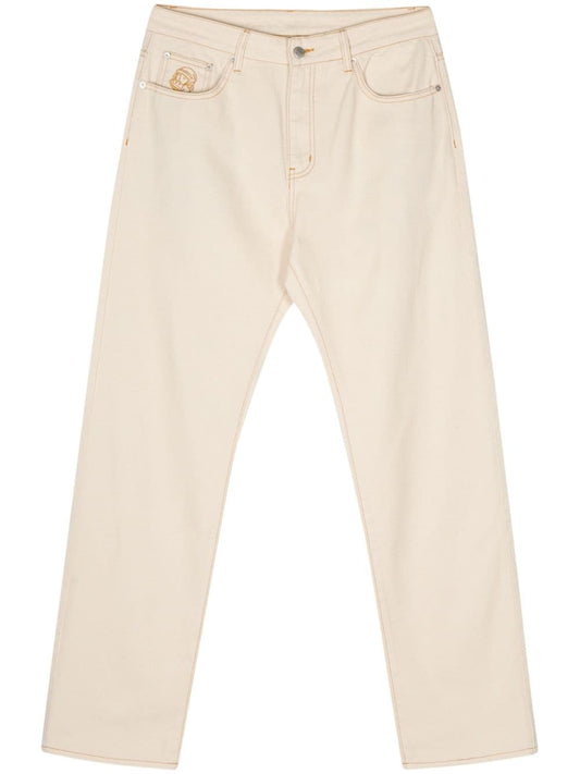 Billionaire Jeans Beige - VivaceVenus