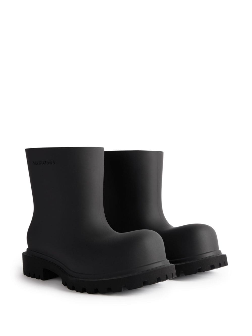 Balenciaga Boots Black - VivaceVenus