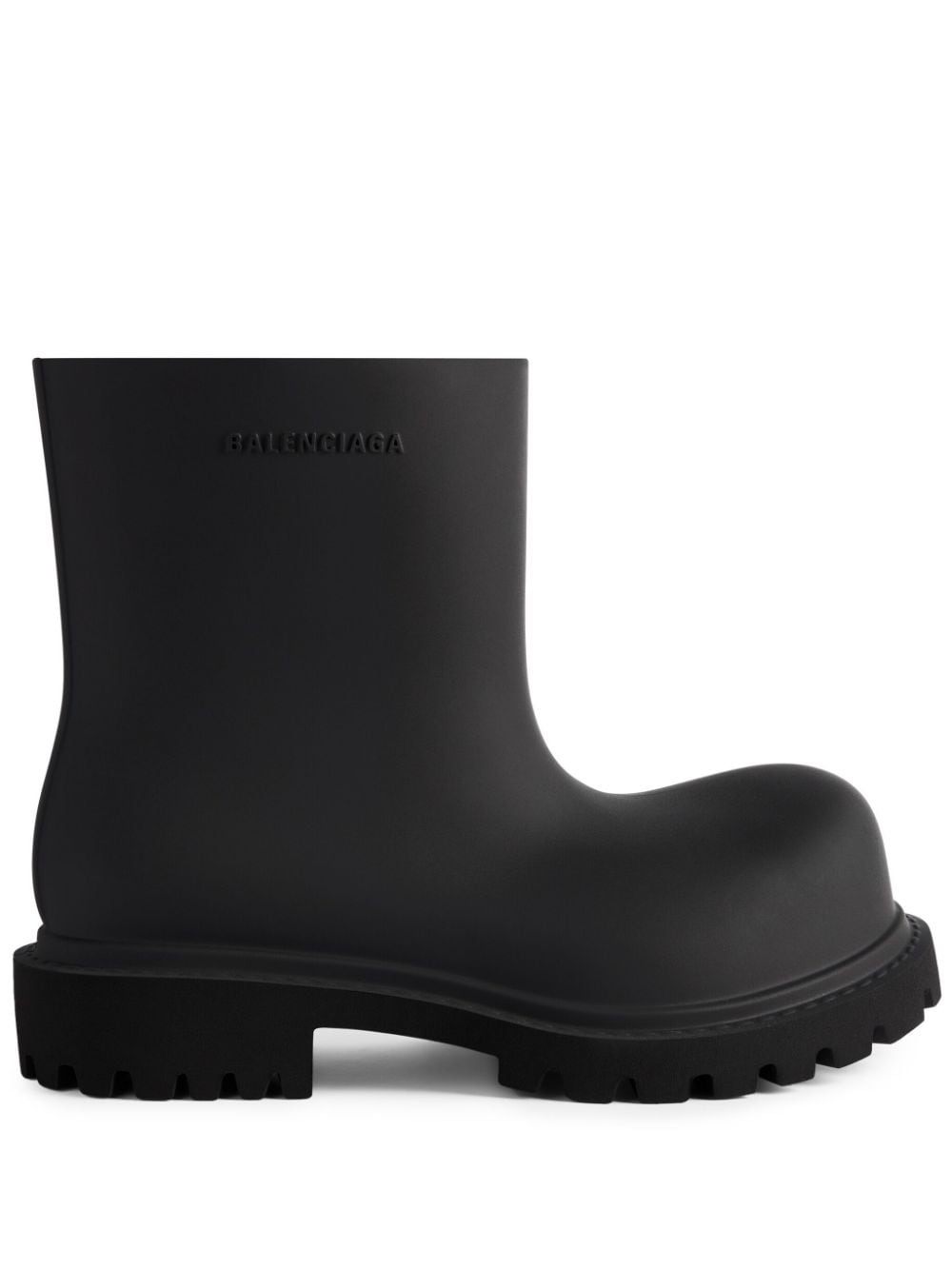 Balenciaga Boots Black - VivaceVenus