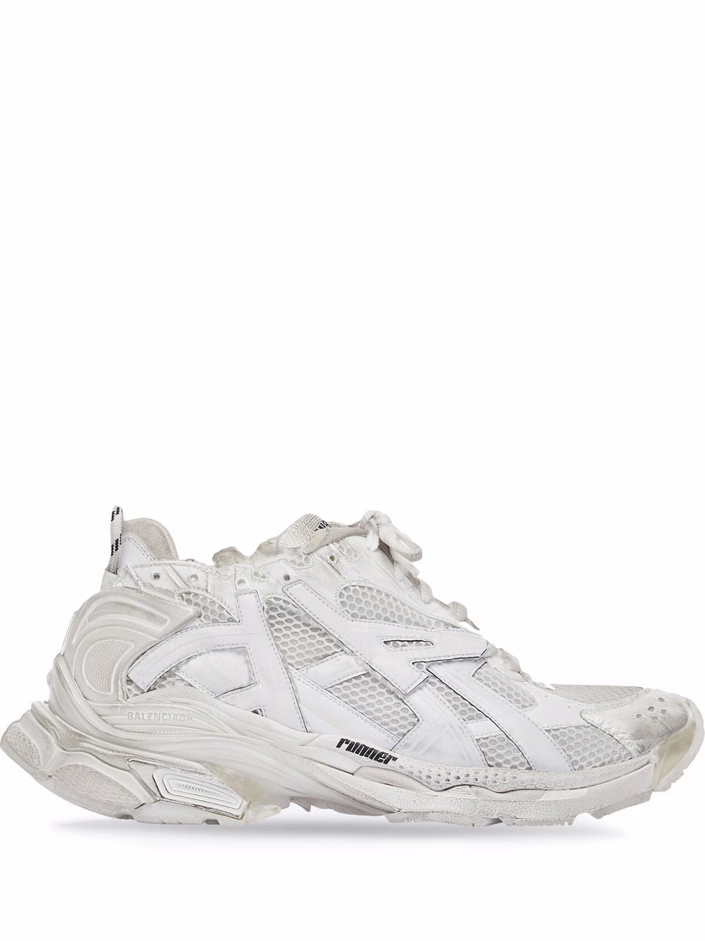 Balenciaga Sneakers White - VivaceVenus