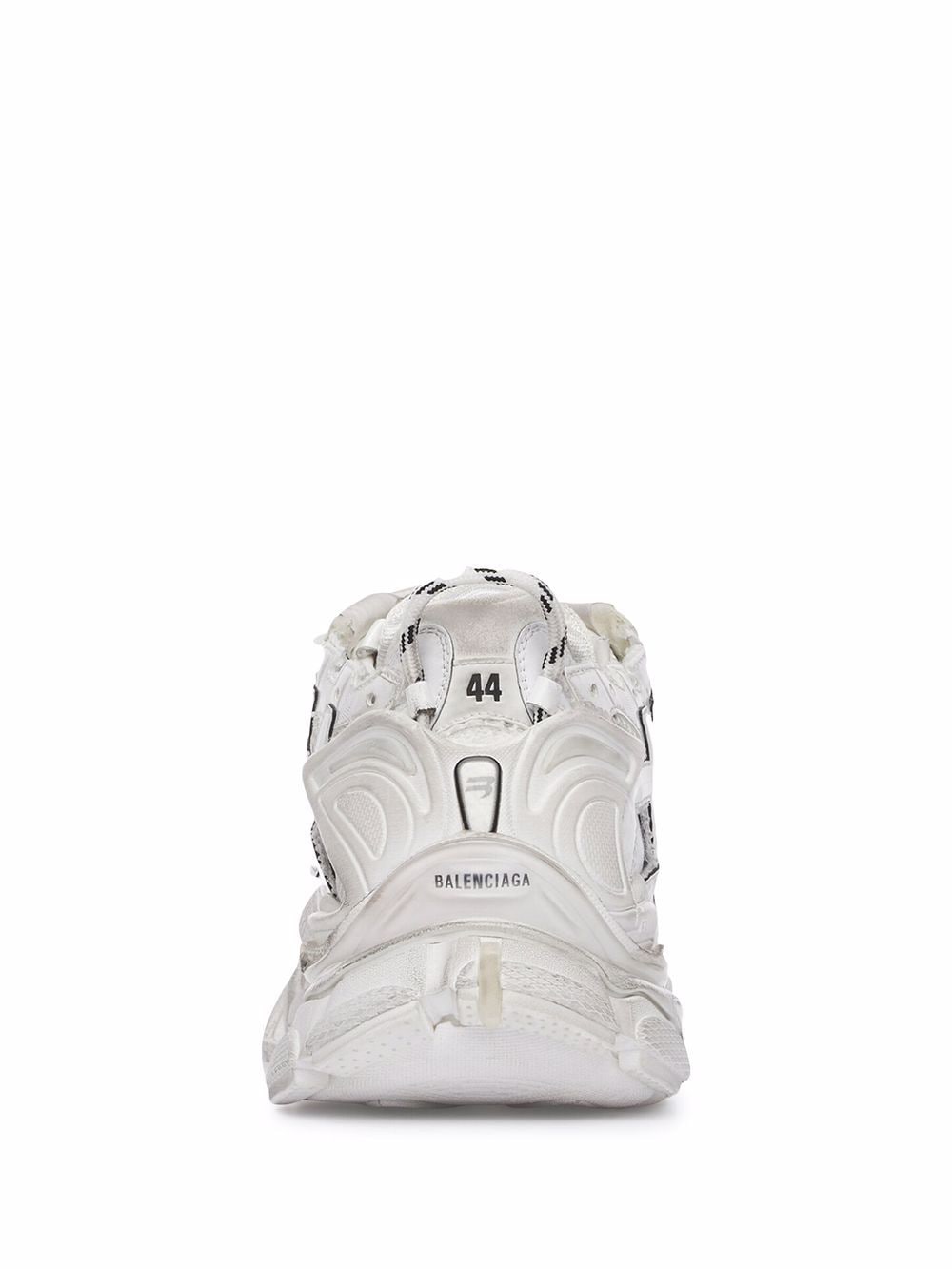 Balenciaga Sneakers White - VivaceVenus