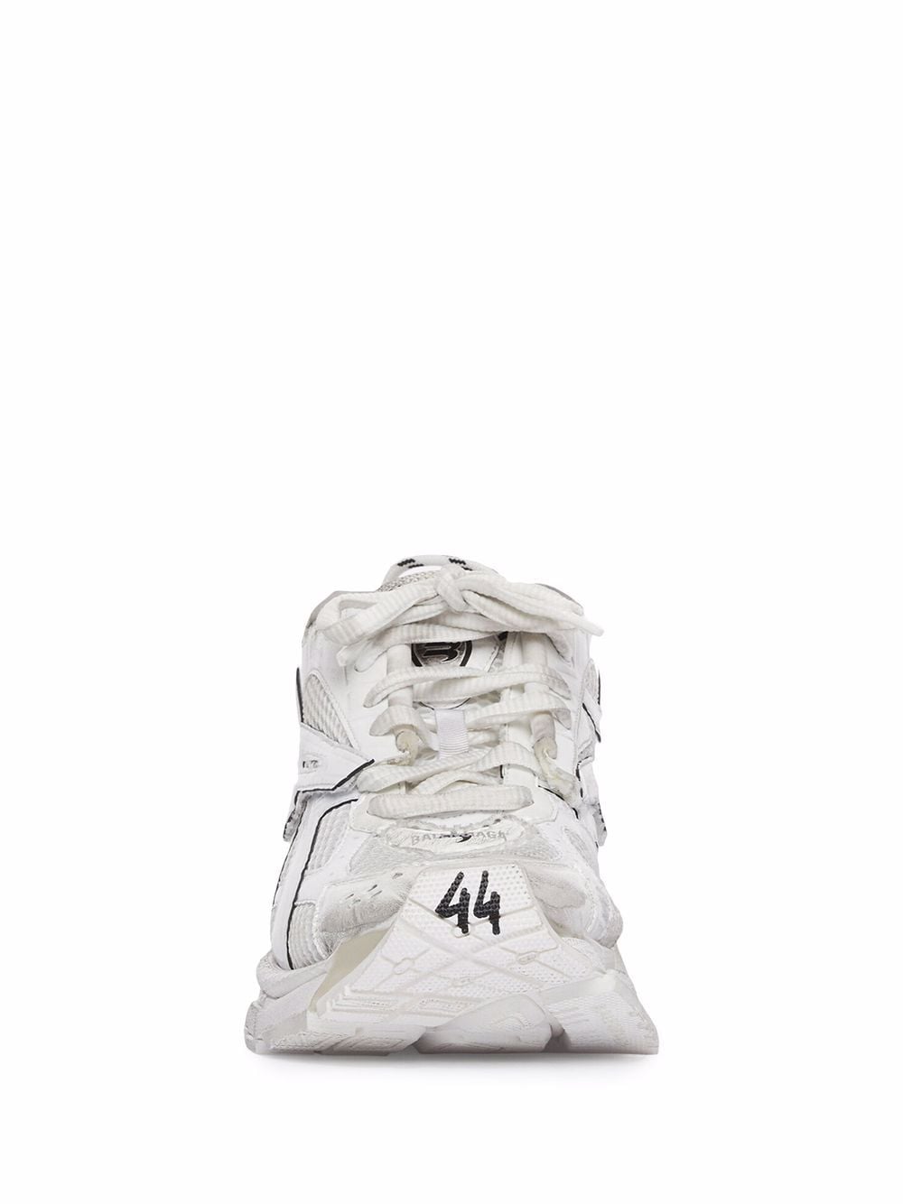 Balenciaga Sneakers White - VivaceVenus