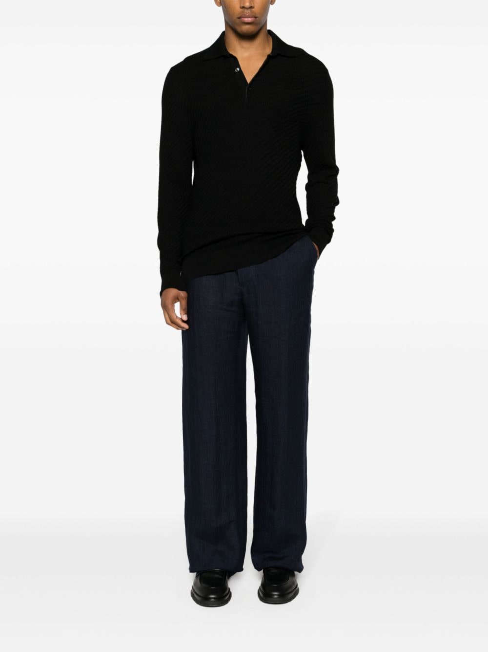 Dolce & Gabbana Trousers Blue - VivaceVenus