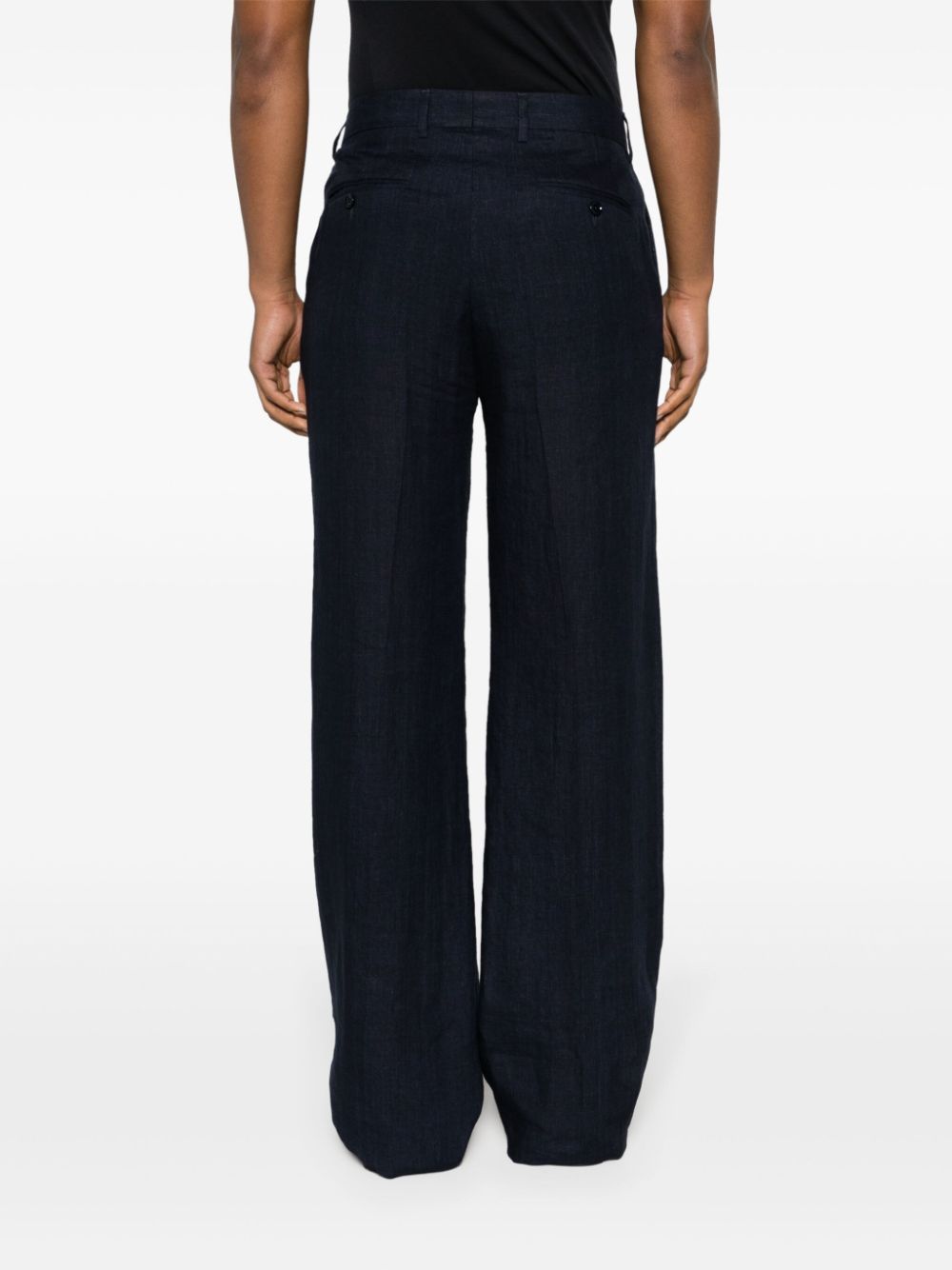 Dolce & Gabbana Trousers Blue - VivaceVenus