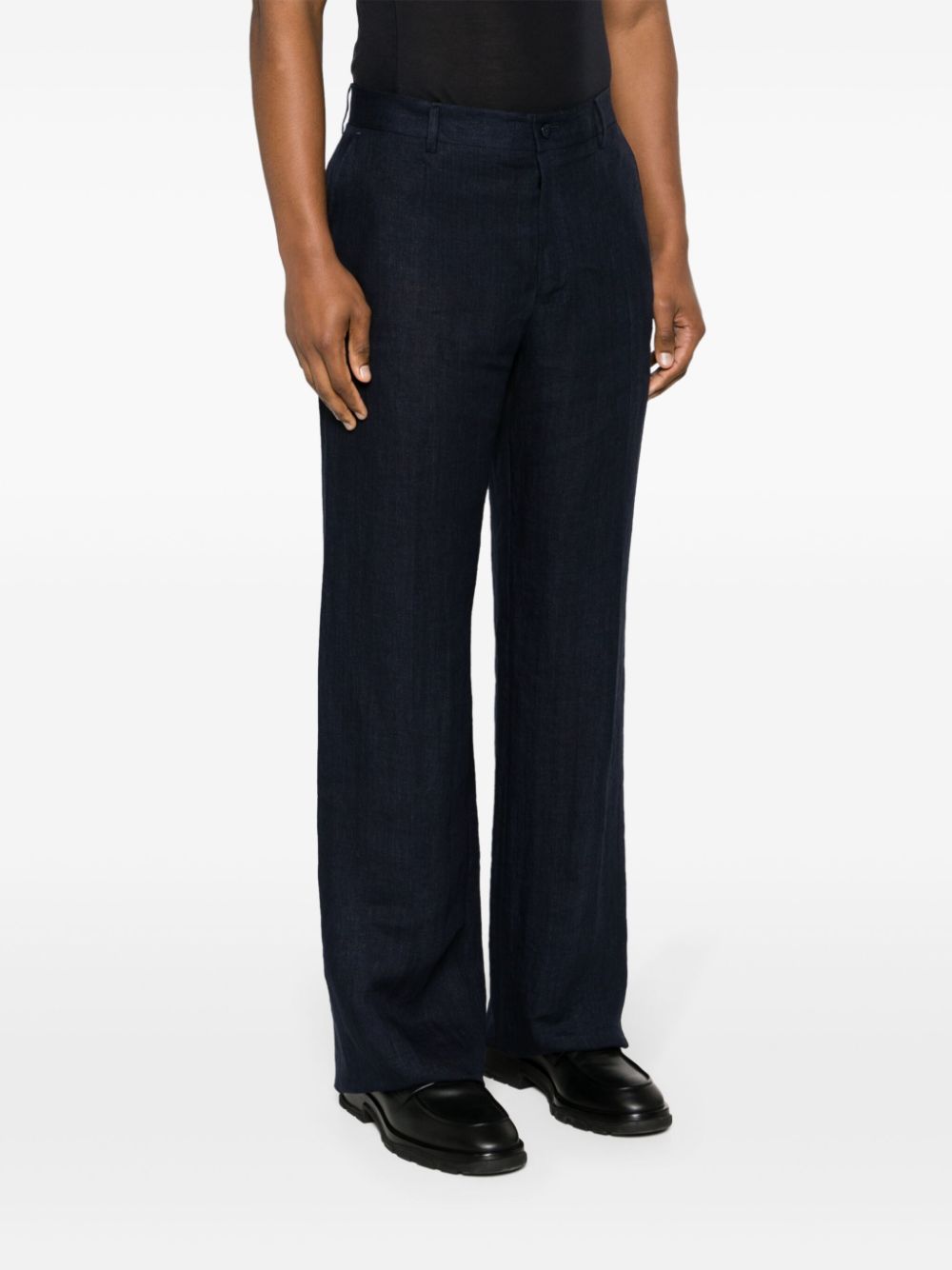 Dolce & Gabbana Trousers Blue - VivaceVenus