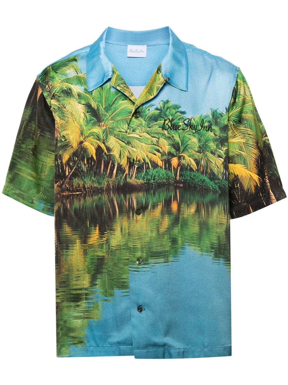 BLUE SKY INN Shirts MultiColour - VivaceVenus