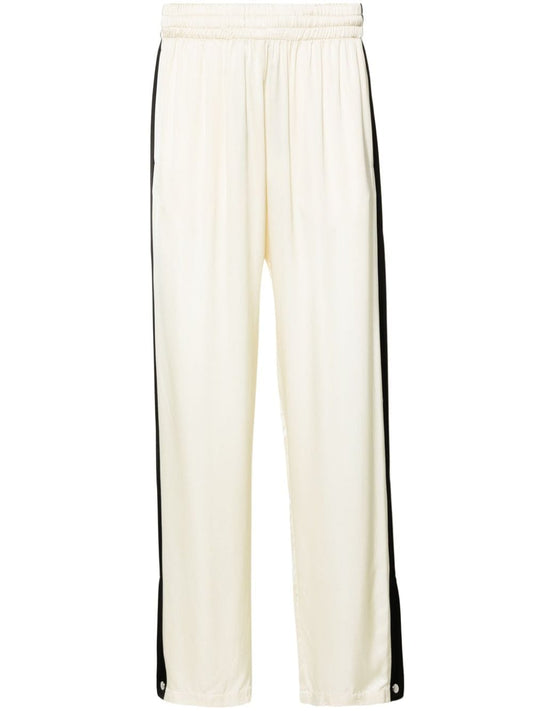 BLUE SKY INN Trousers Beige - VivaceVenus