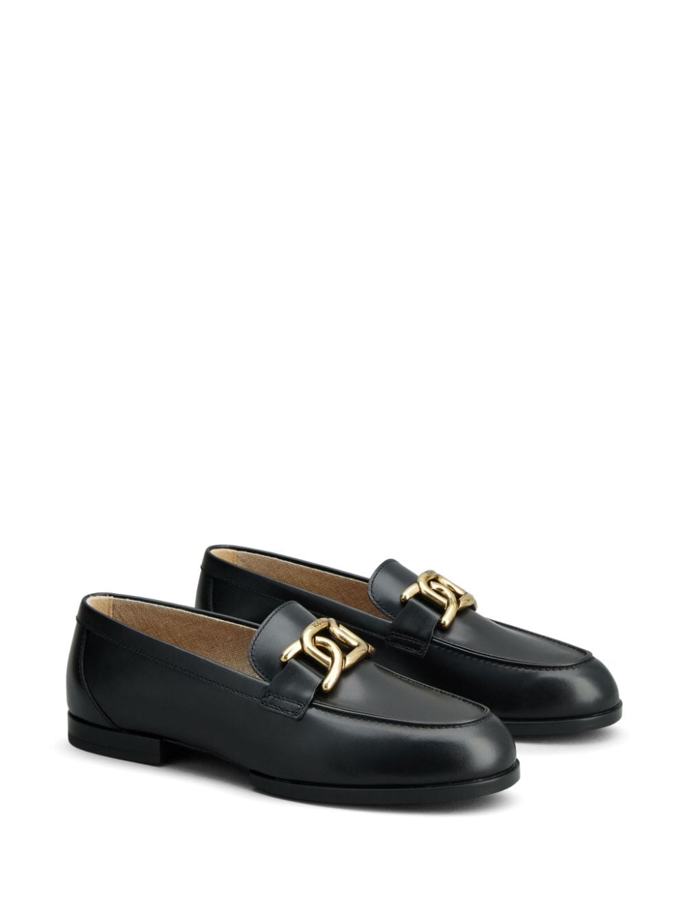 Tod's Flat shoes Black - VivaceVenus