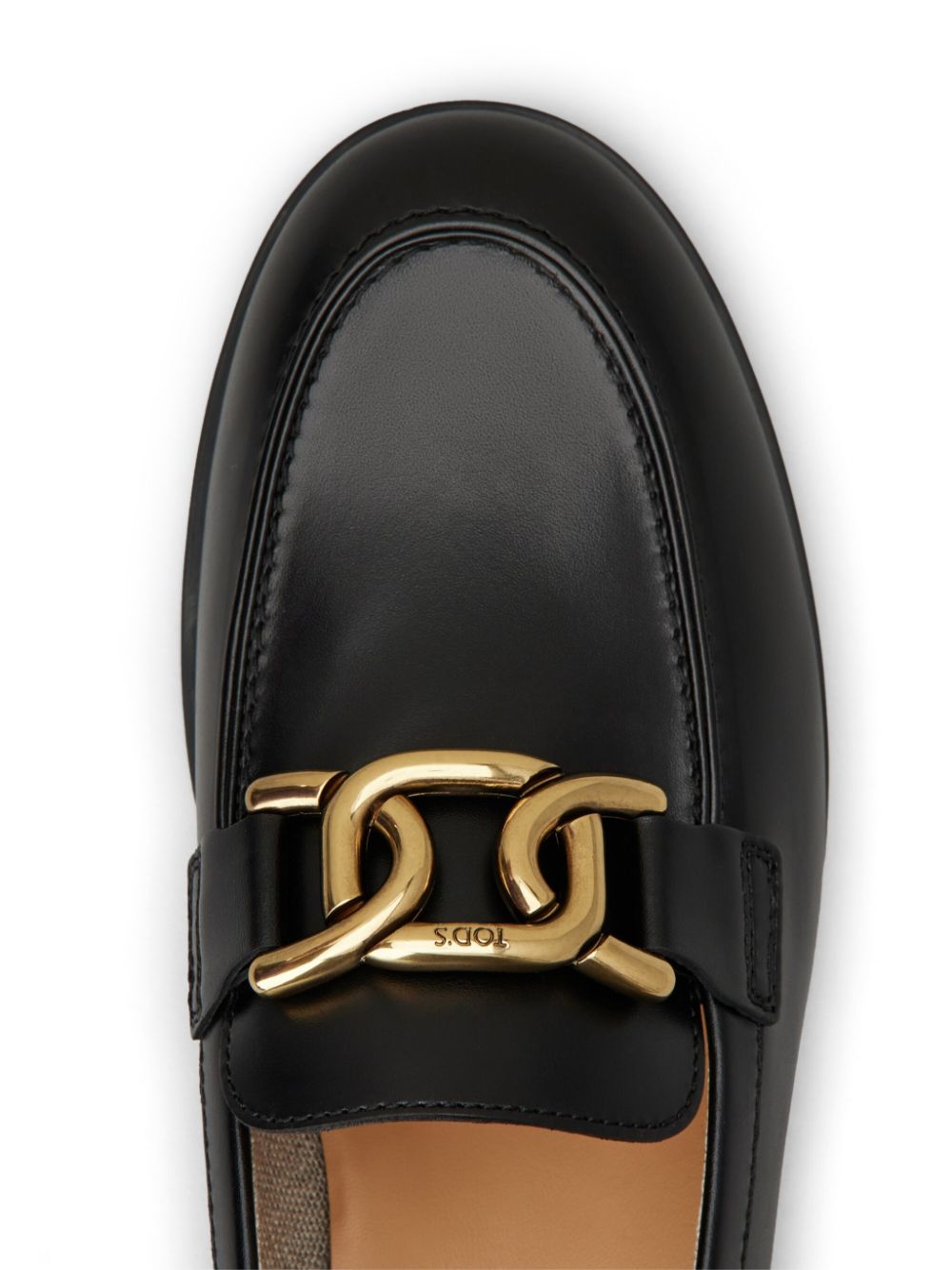 Tod's Flat shoes Black - VivaceVenus