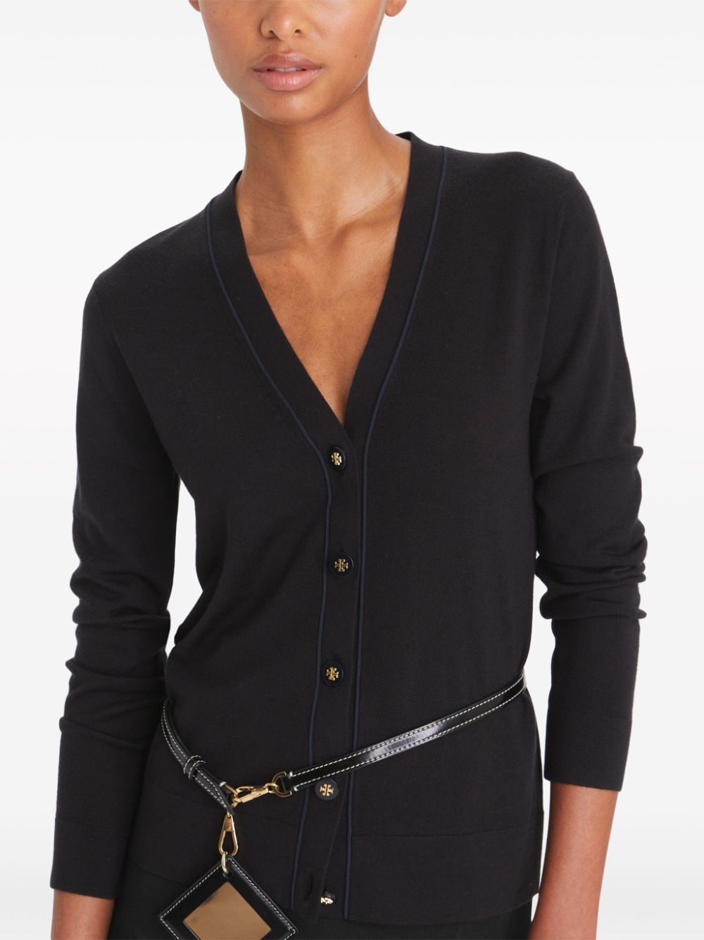 Tory Burch Sweaters Black - VivaceVenus